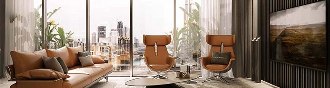 United Arab Emirates | Dubai | 2 bedrooms | 1,516 sq ft | AED 9,036,280 | Ref: 84488187