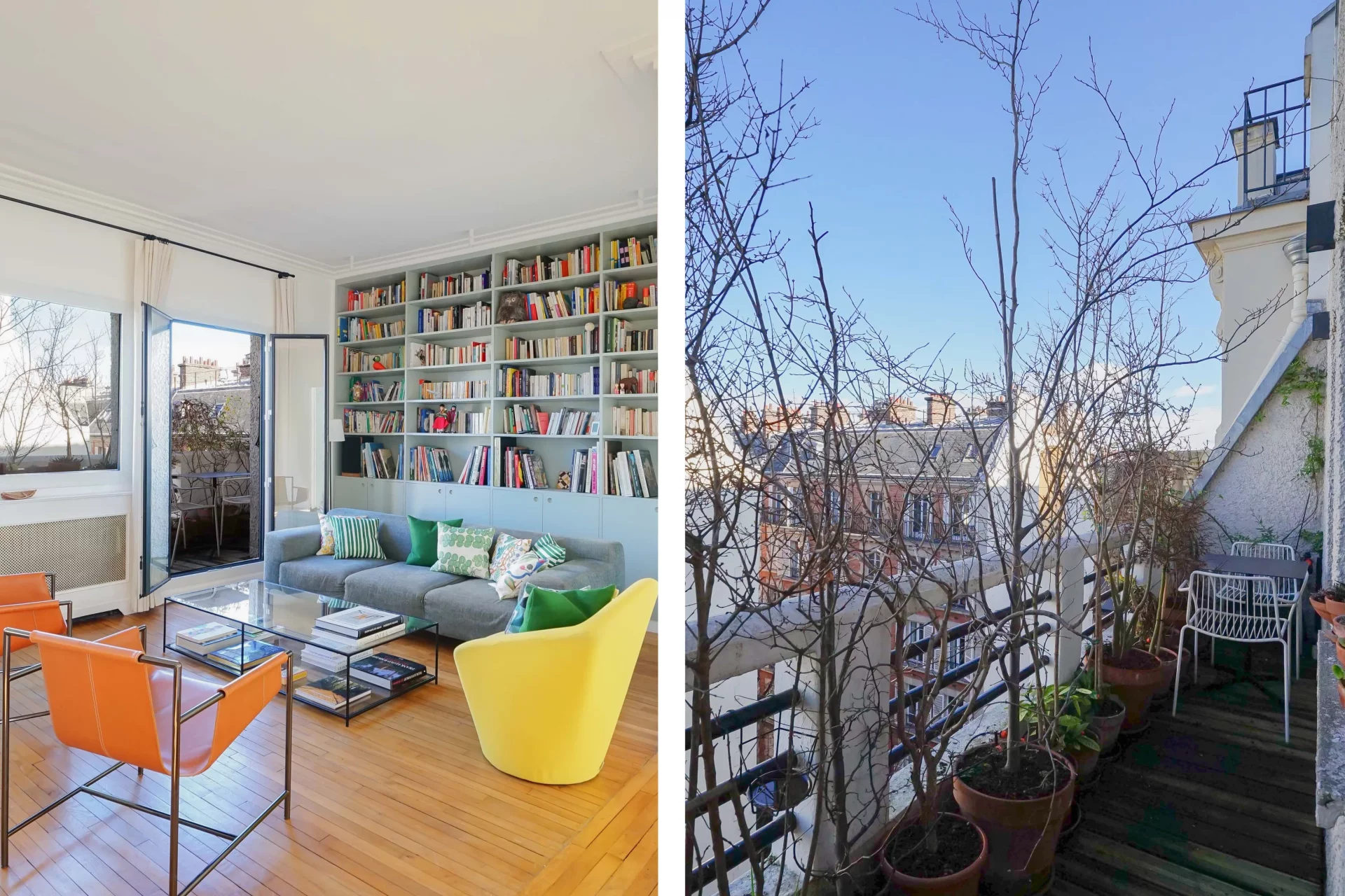 Paris 7e - GROS CAILLOU / UNIVERSITÉ