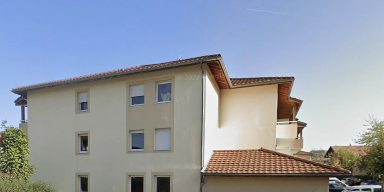 Appartement T2 - Thonon-les-Bains