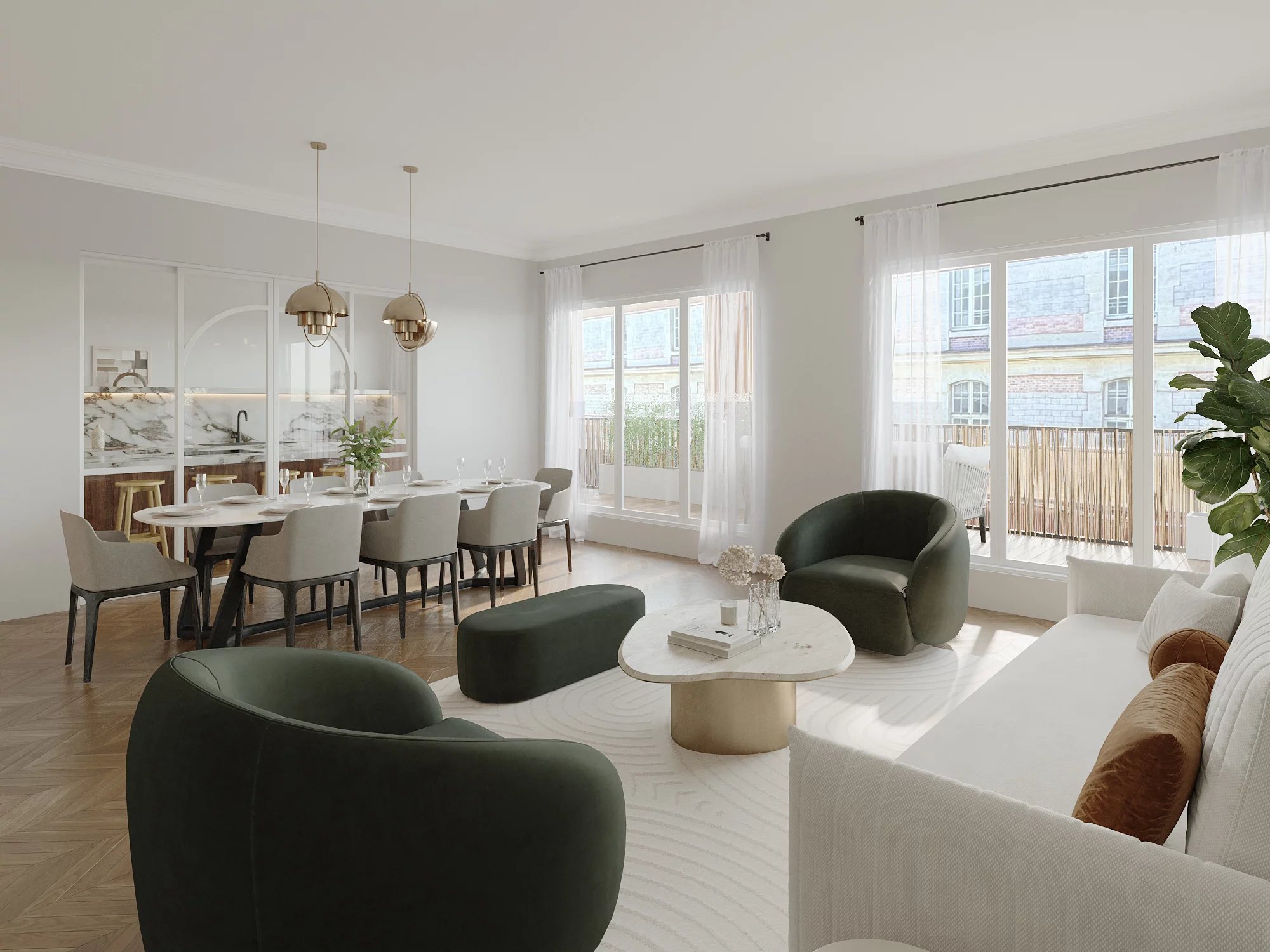 Agence immobilière de Valuo