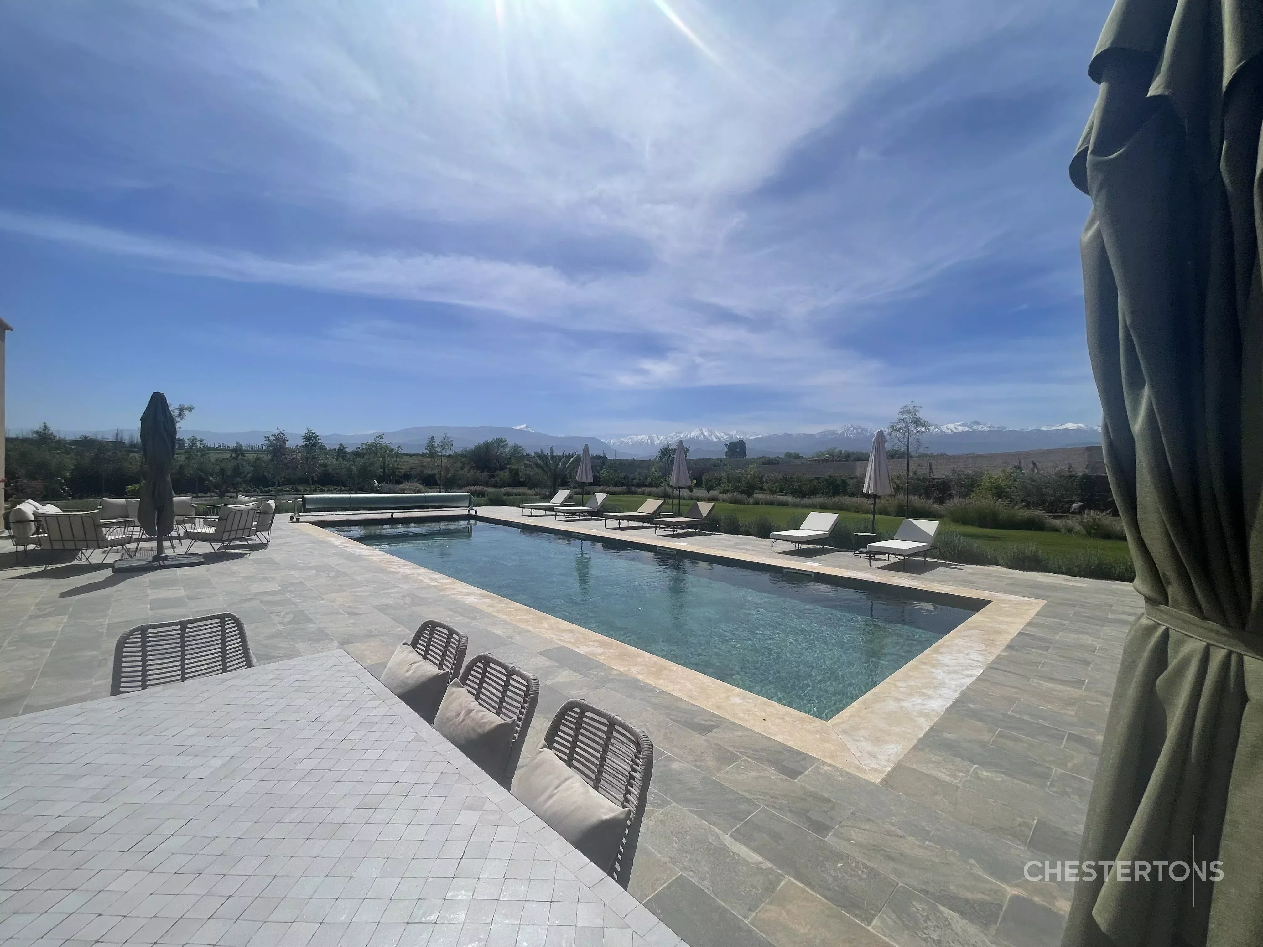 Image of Villa - 4 Bedrooms for Sale in Marrakech-Ménara-Marrakech-Morocco, Image 4