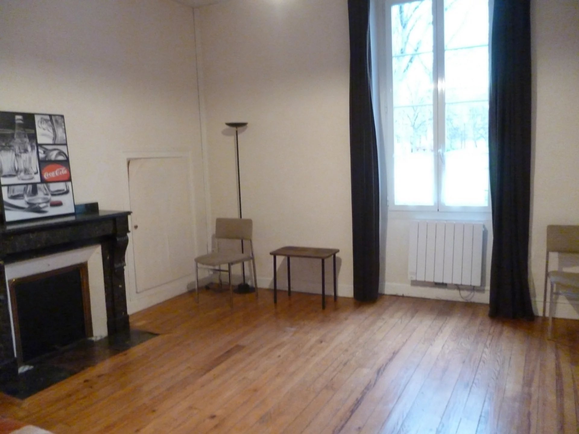 T1 BIS DANS RESIDENCE EN CENTRE VILLE