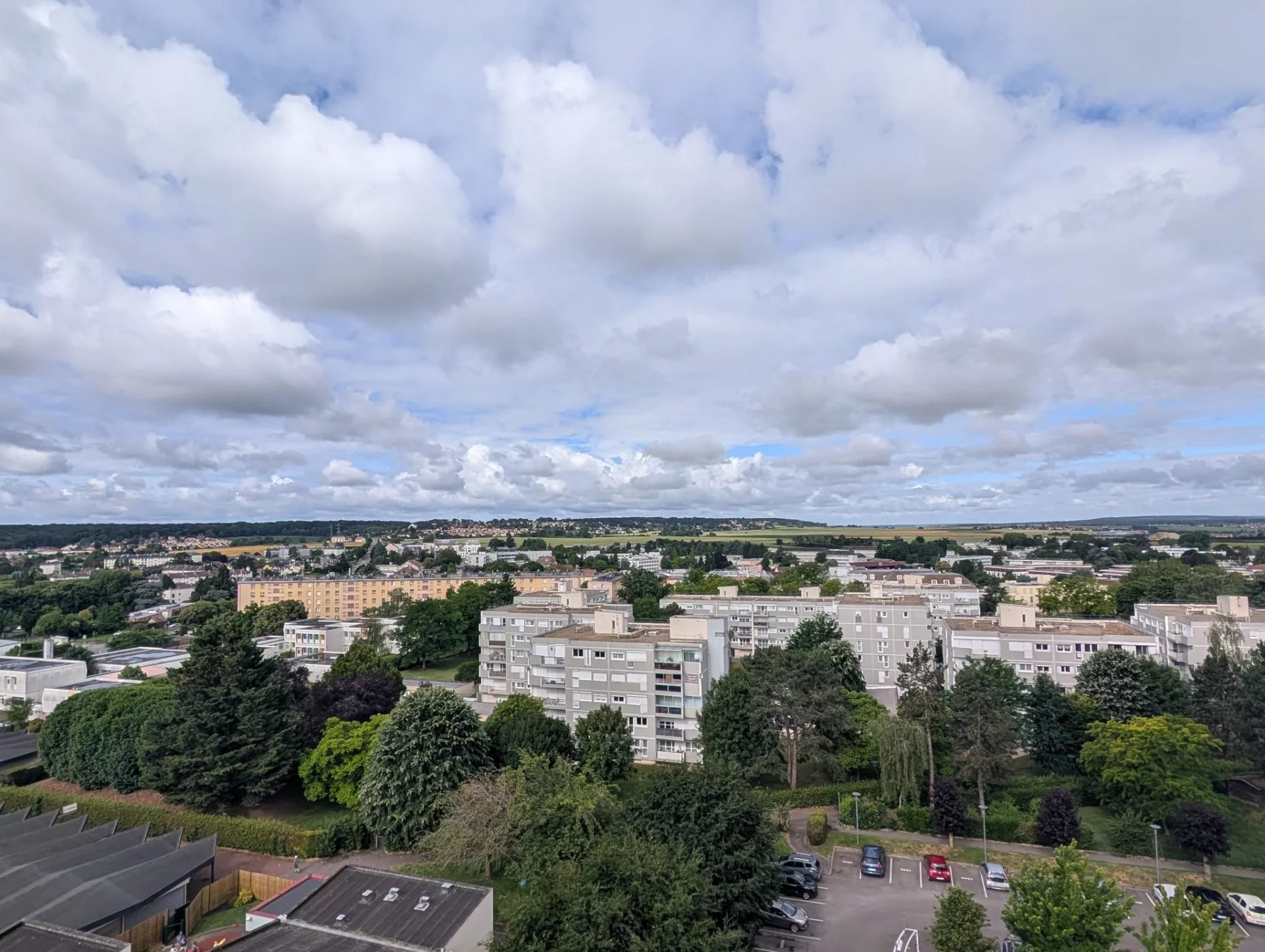 Agence immobilière de 