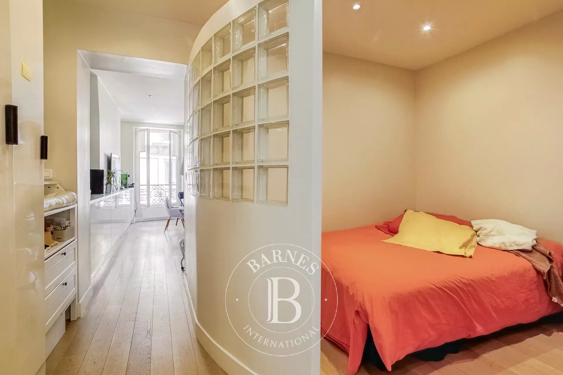 Daire Paris 17ème - picture 4