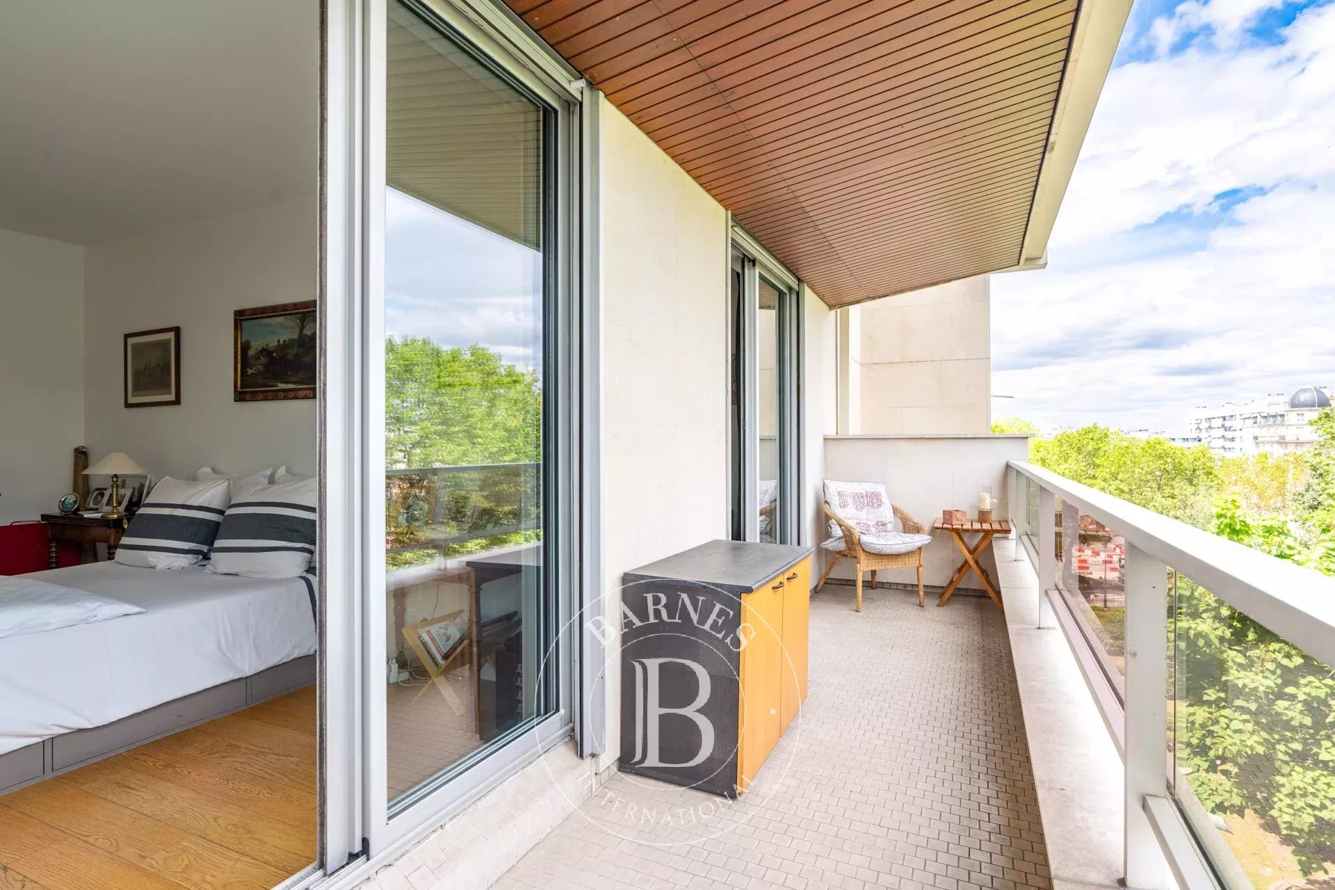 Daire Neuilly-sur-Seine - picture 16