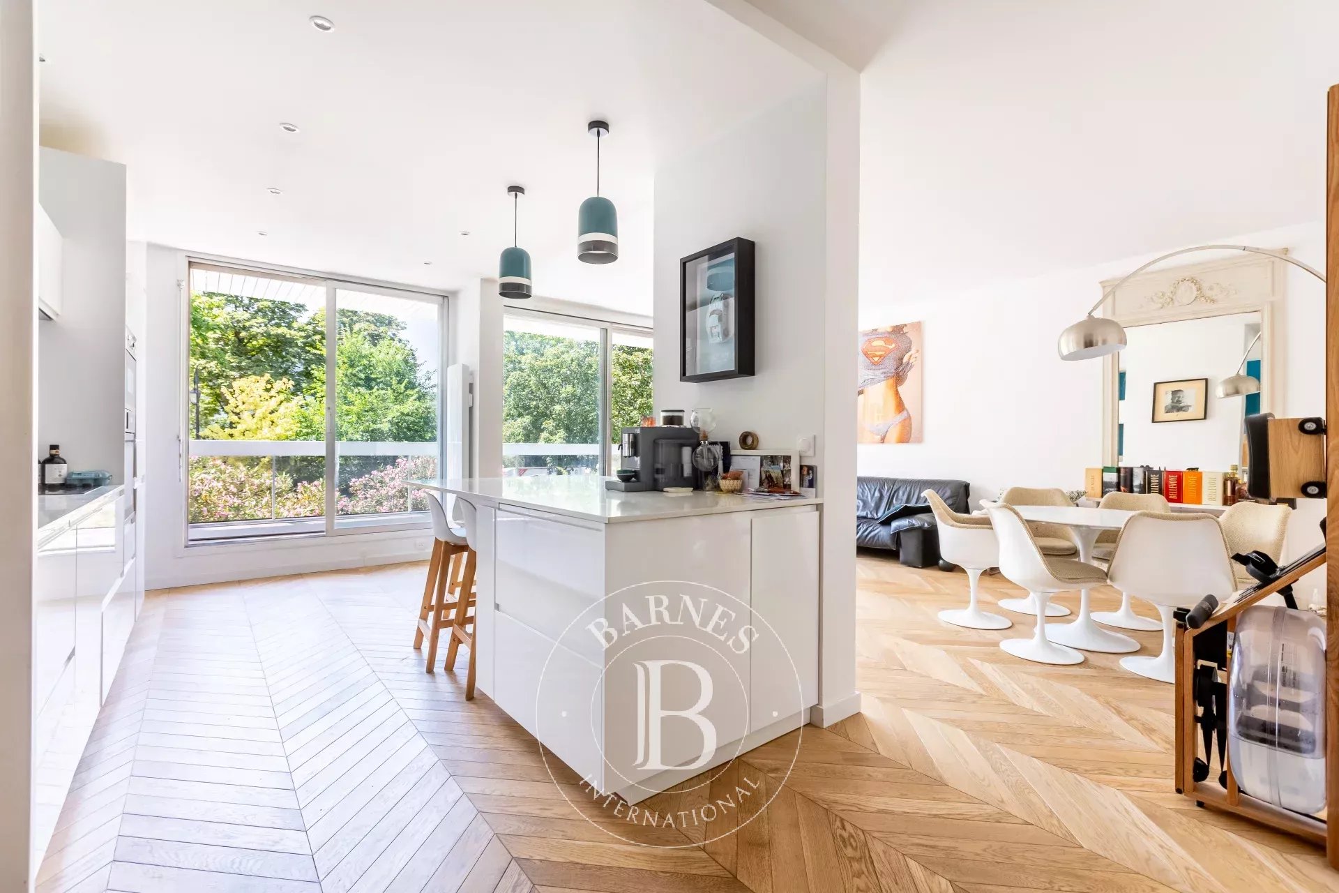 Appartement Boulogne-Billancourt  -  ref 87060807 (picture 3)