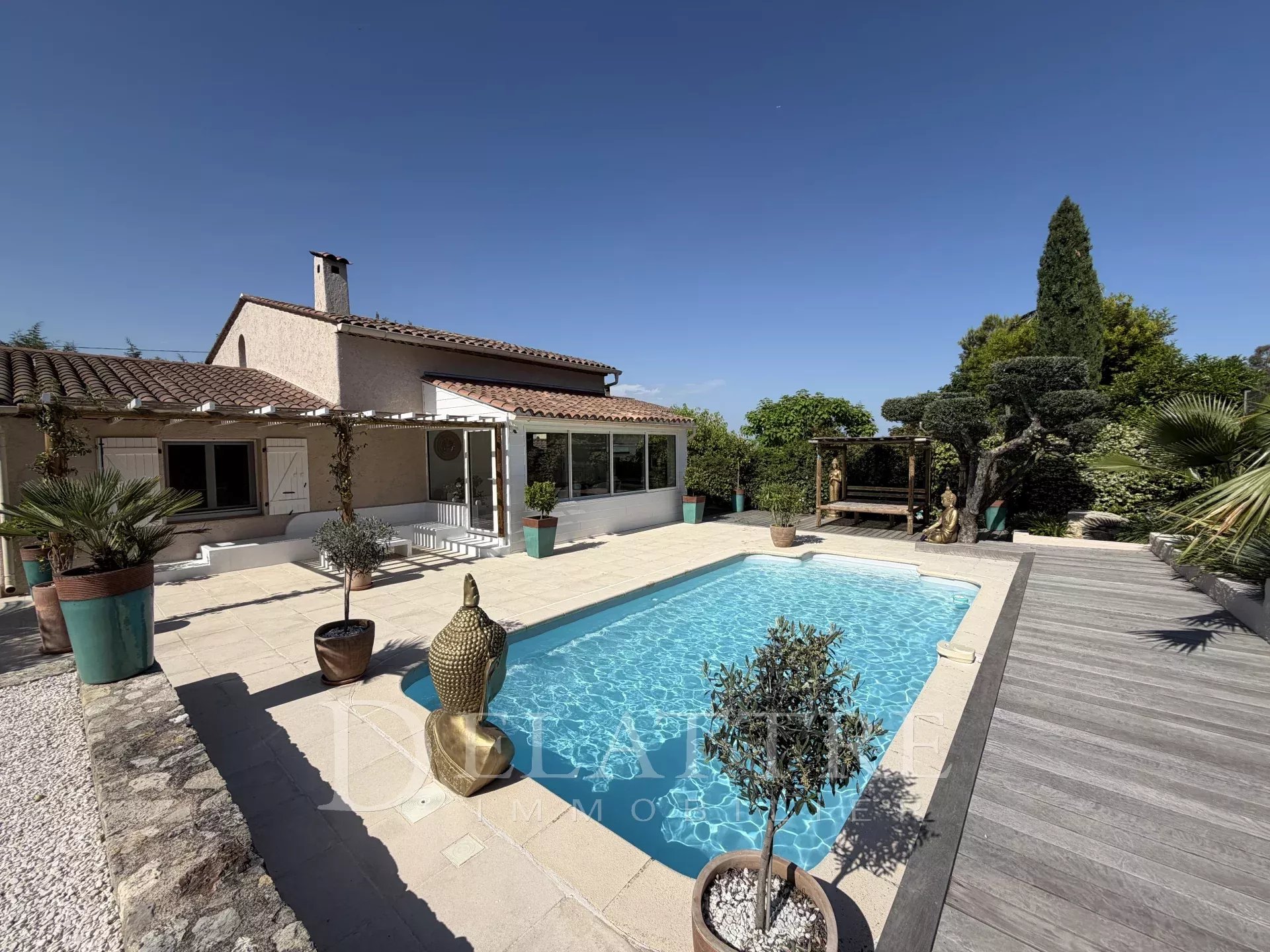 Location Maison Le Rouret
