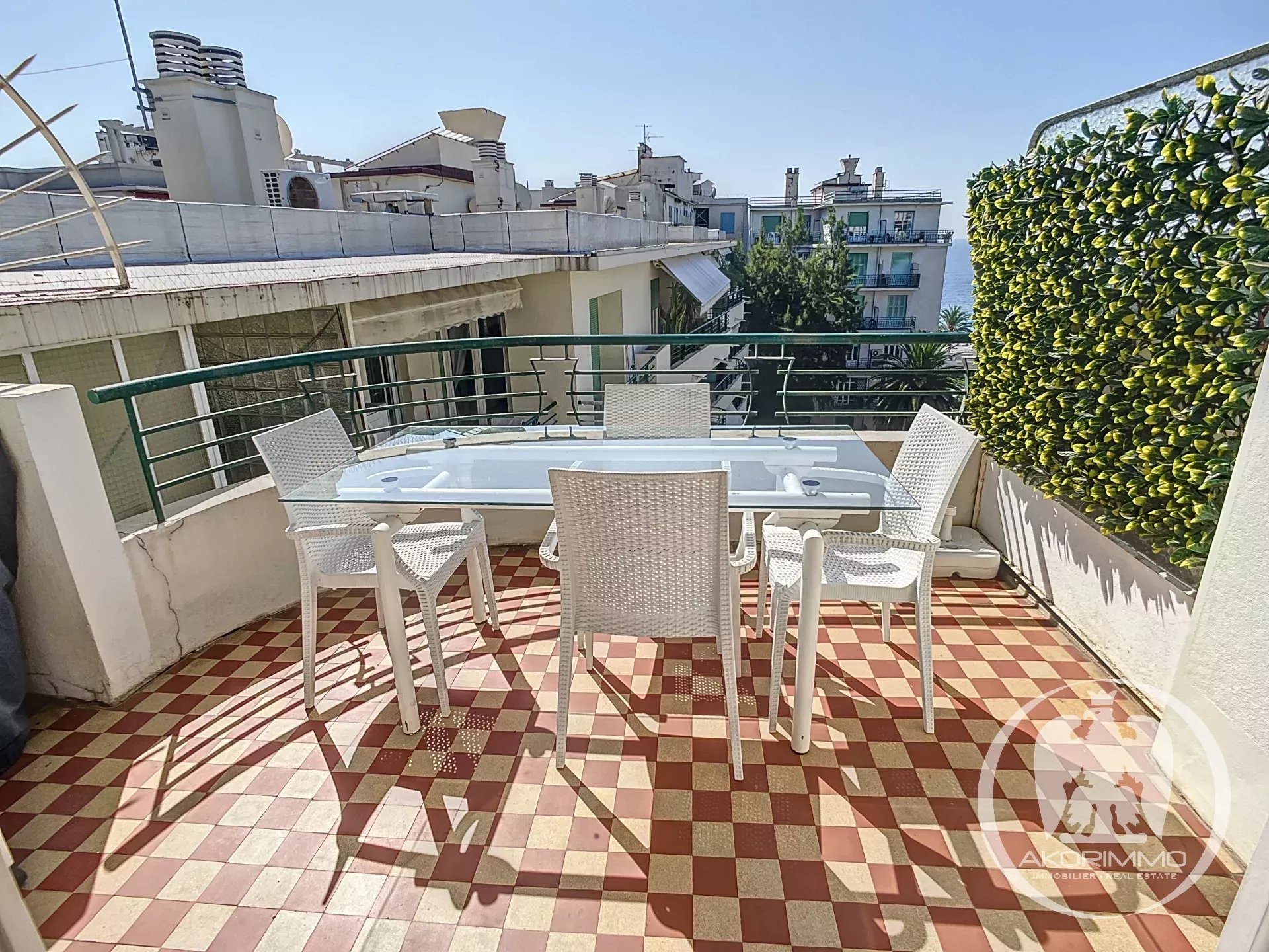Sale Apartment - Nice Centre ville