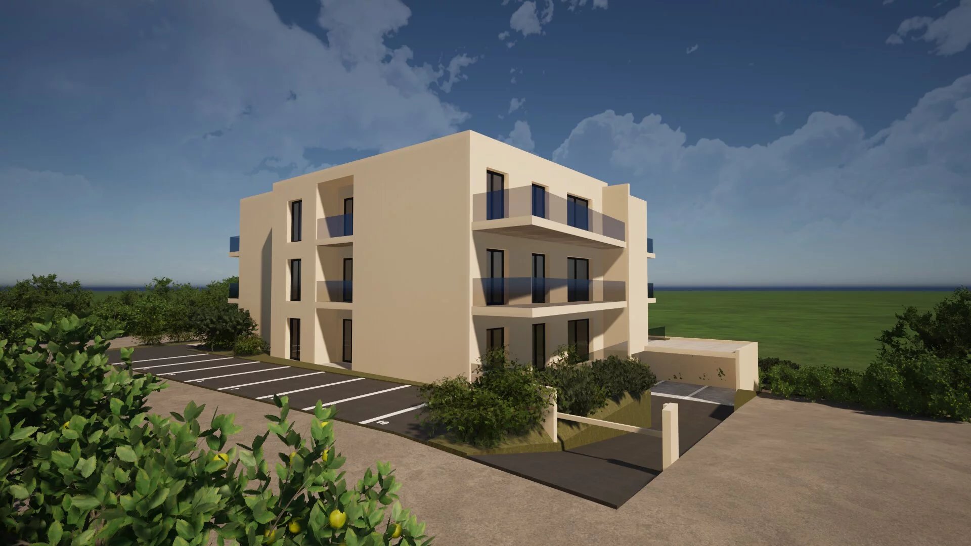 Programme Appartement Afa