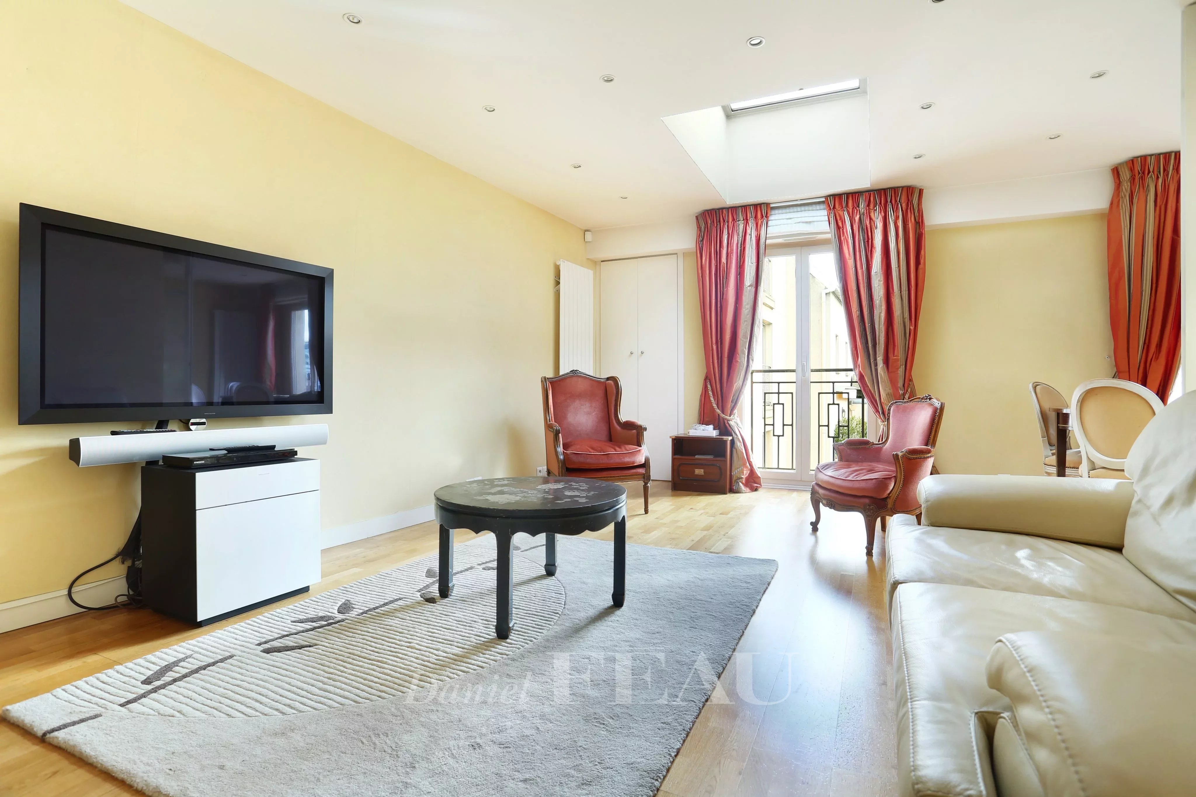 Rental Apartment Paris 16th