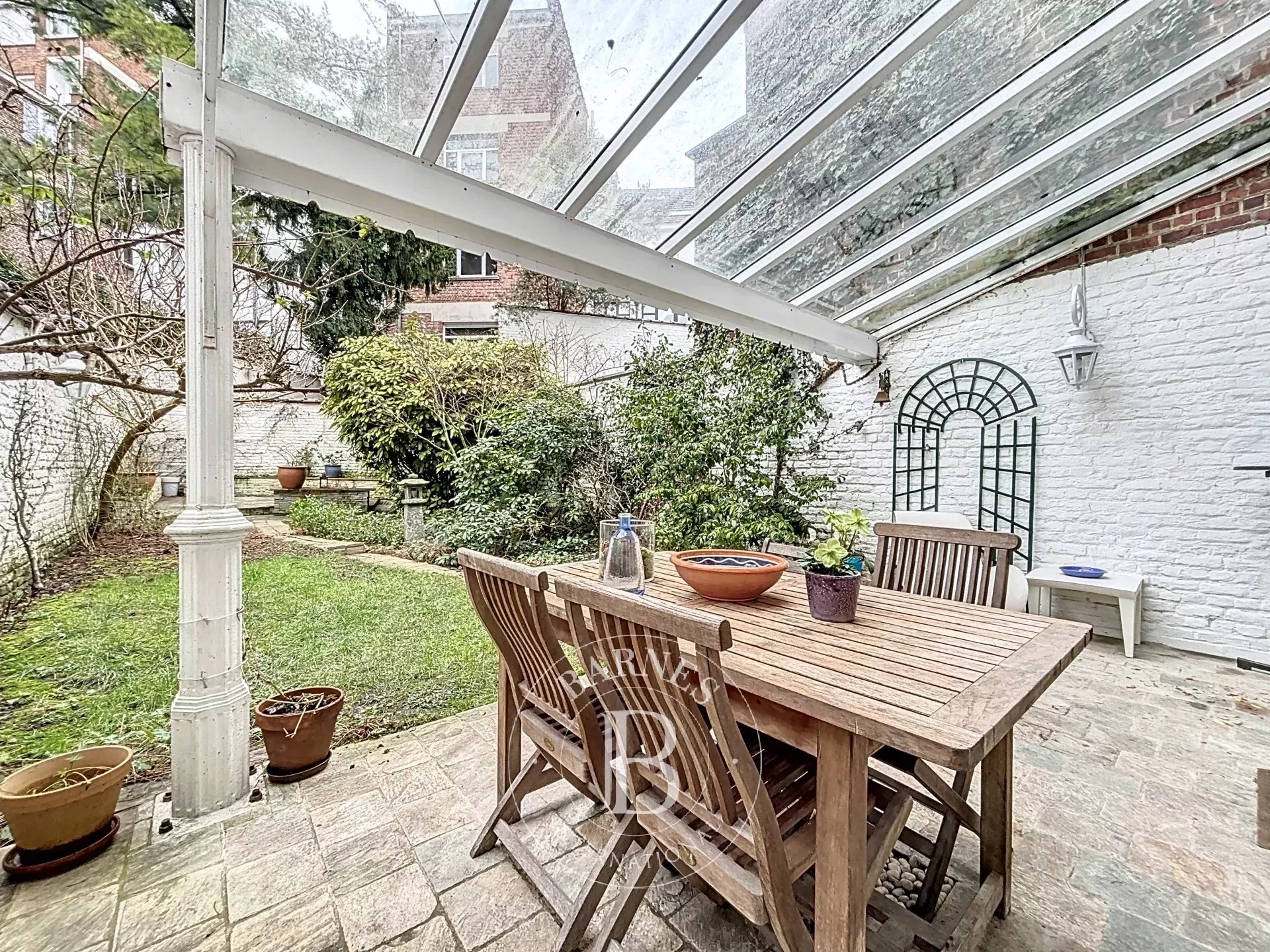 Parc Tenbosch - Chatelain - Charming family house with garden and garage.