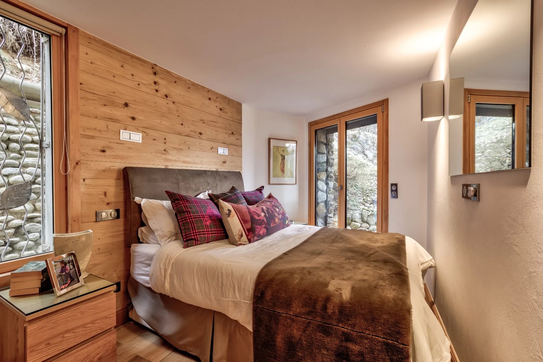 Photo of LES HOUCHES – A 5-bedroom chalet with fabulous views in Coupeau
