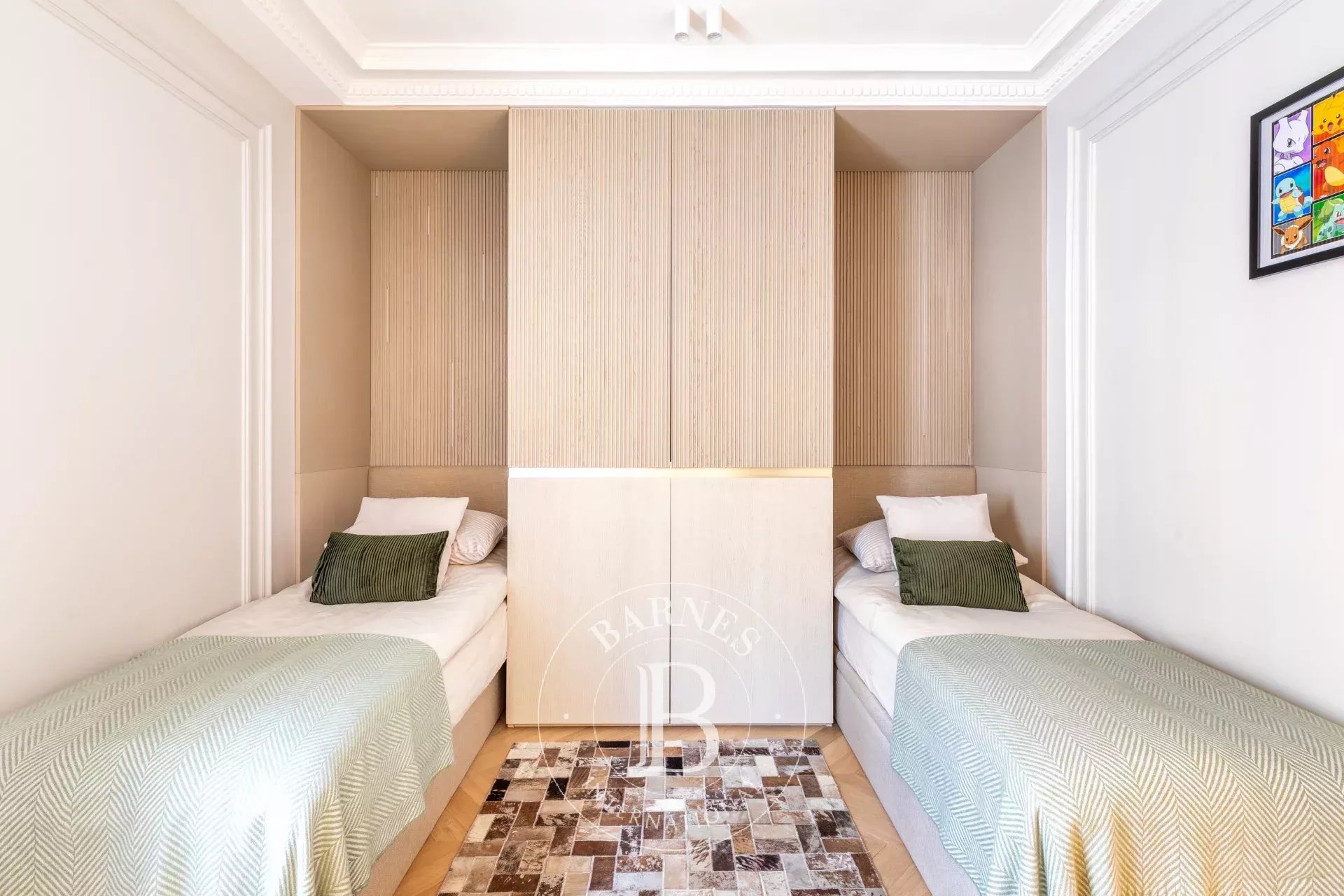 Daire Paris 17ème - picture 6