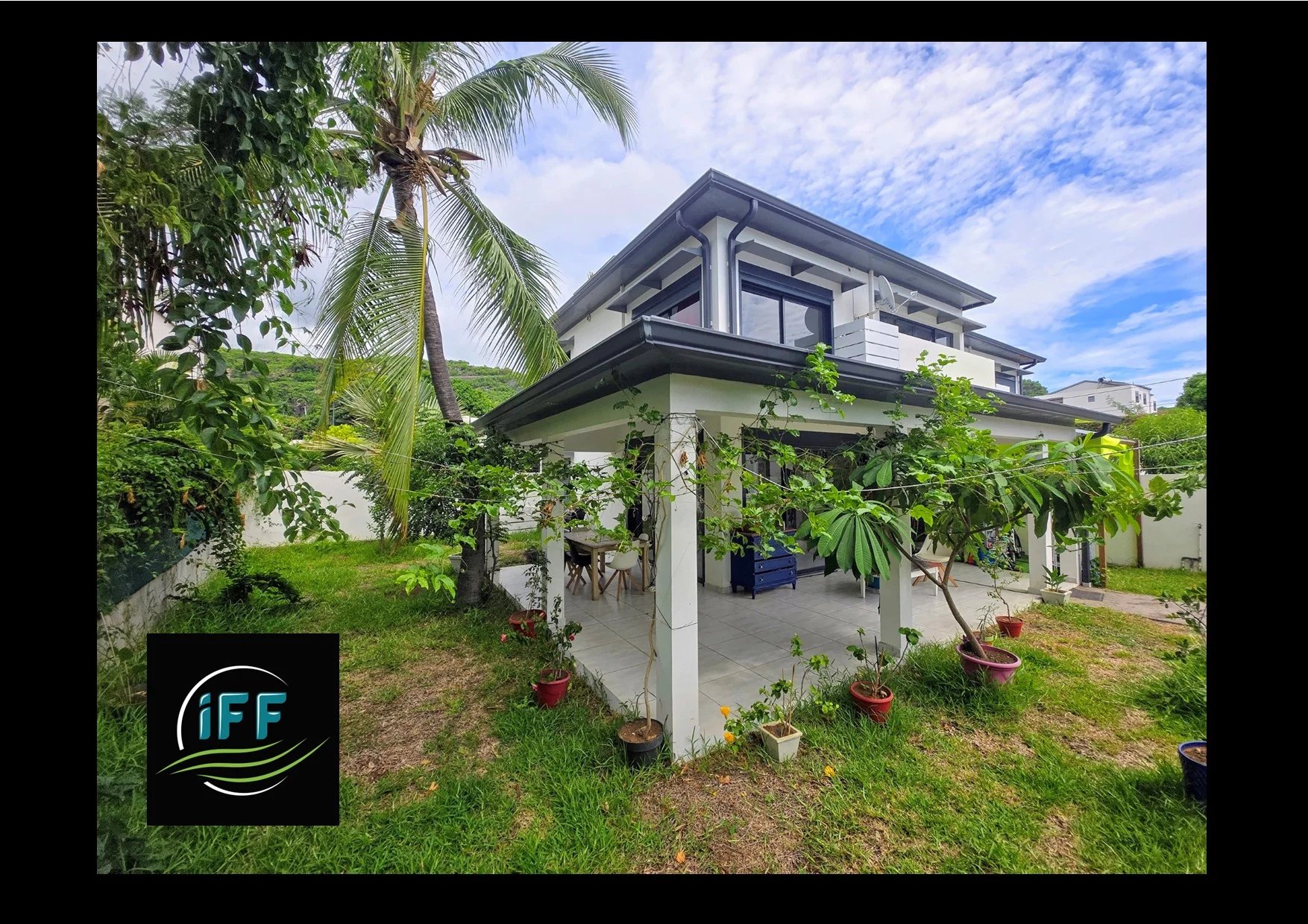 Vente Villa Saint-Paul
