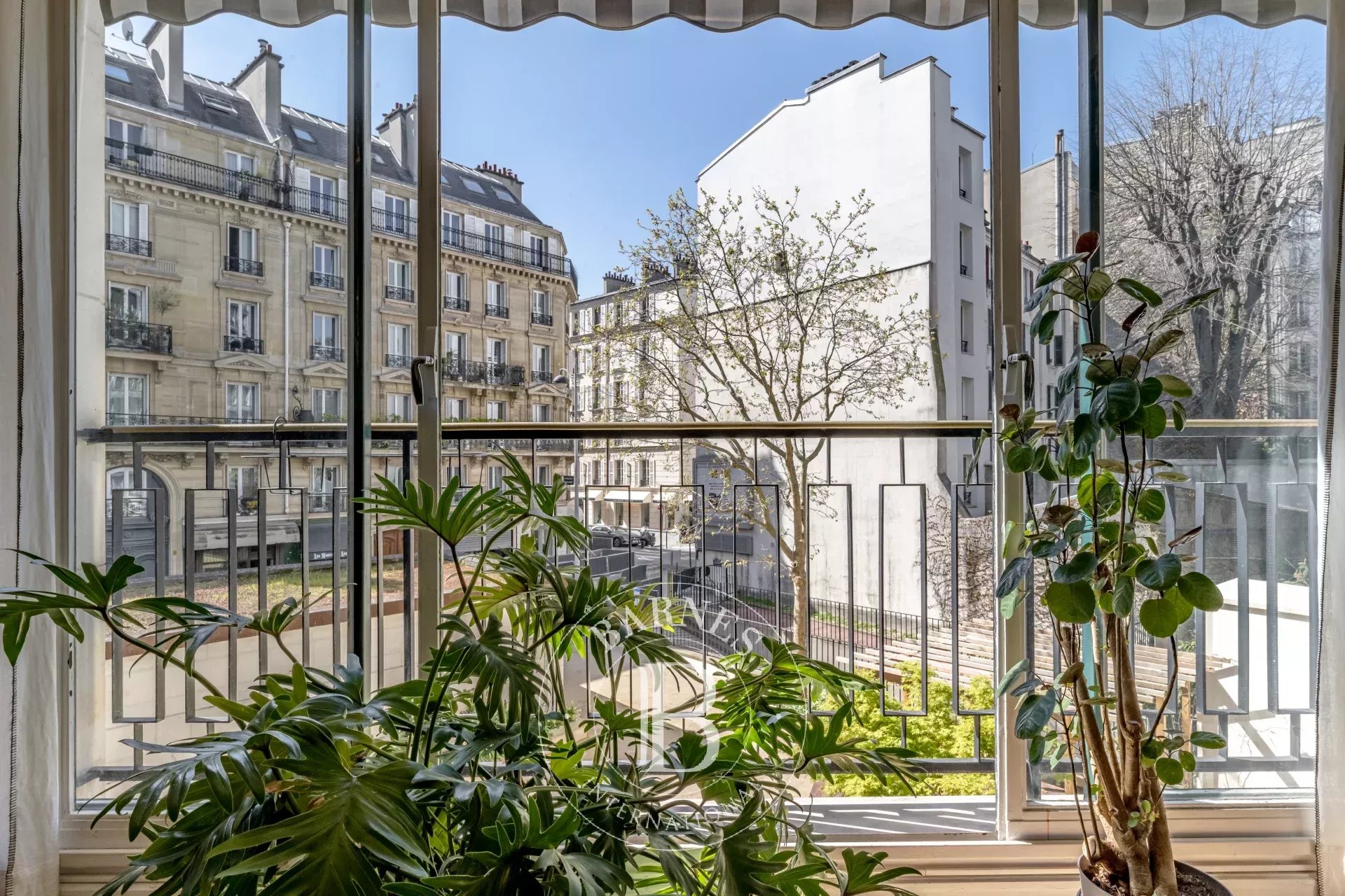 Daire Paris 16ème - picture 5