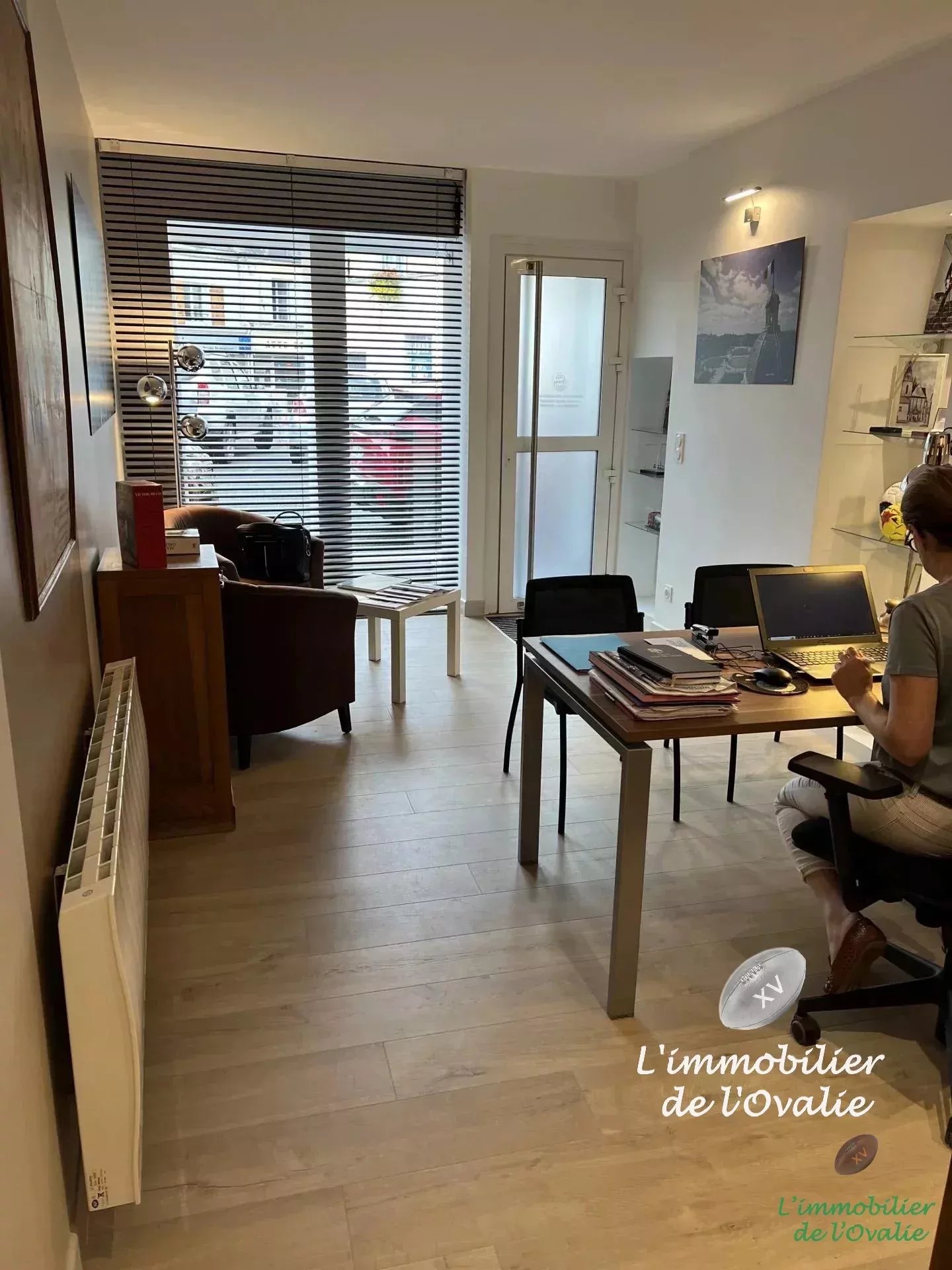 Agence immobilière de L'IMMOBILIER DE L'OVALIE