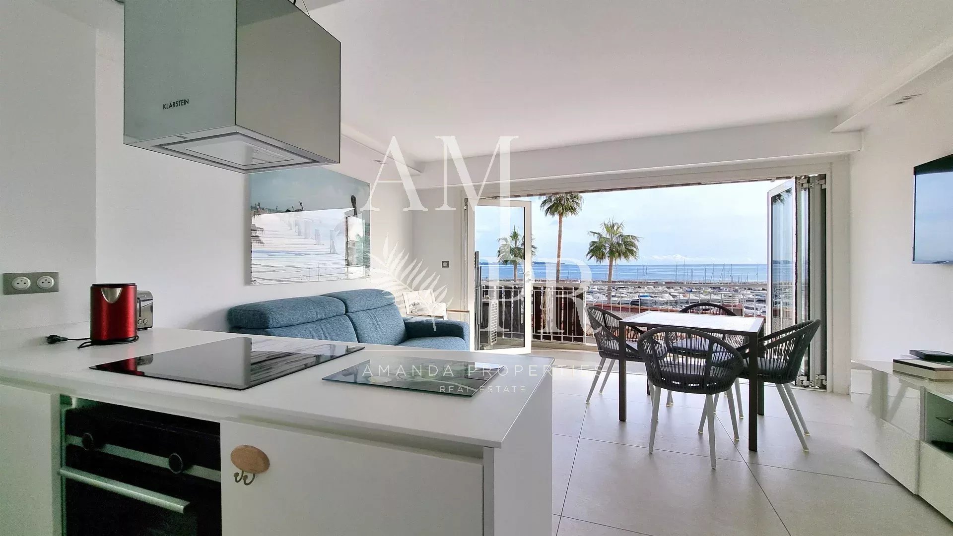 Bord de mer - Superbe appartement 2 pièces - Cannes - Photo 4
