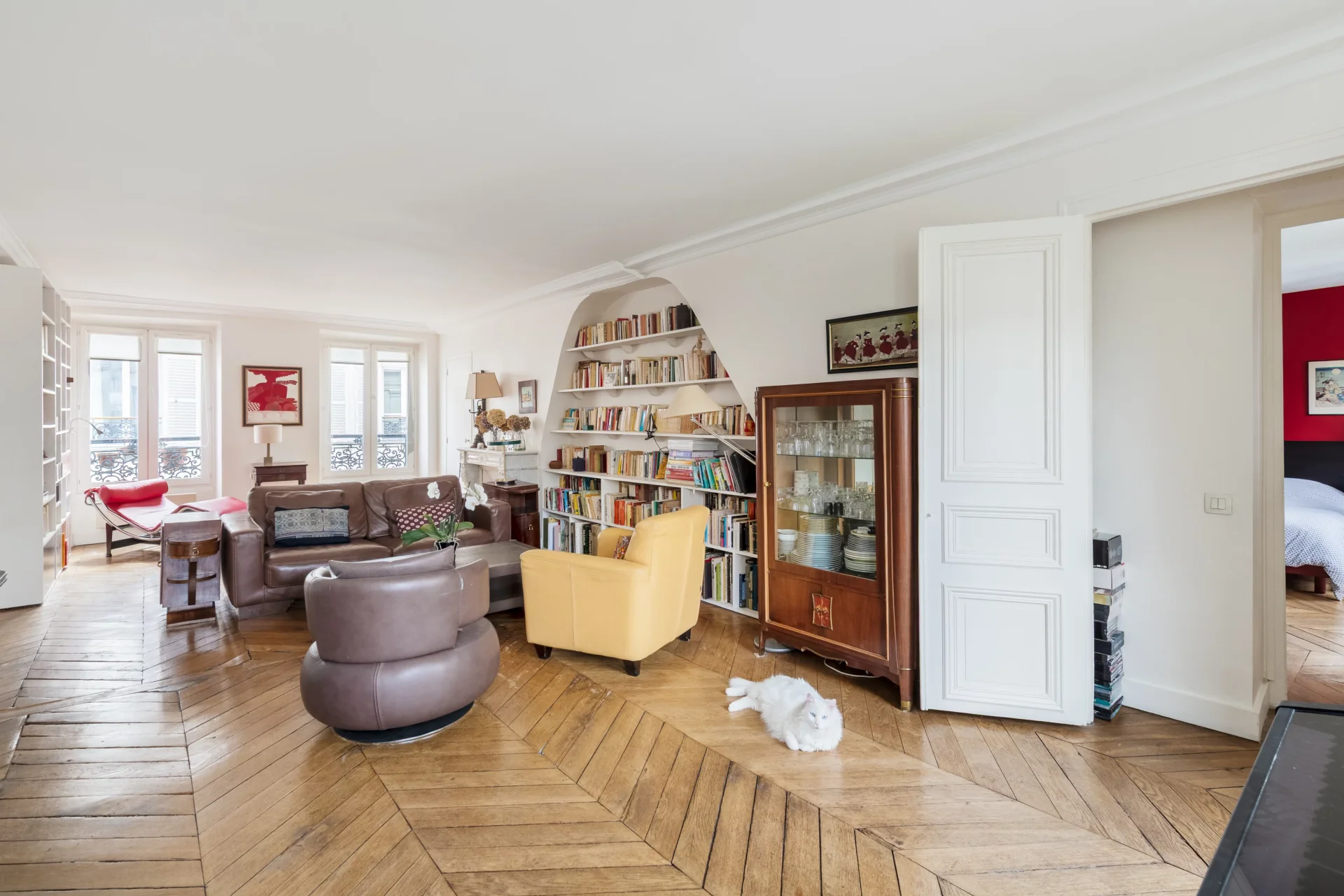 Paris 17e - BATIGNOLLES