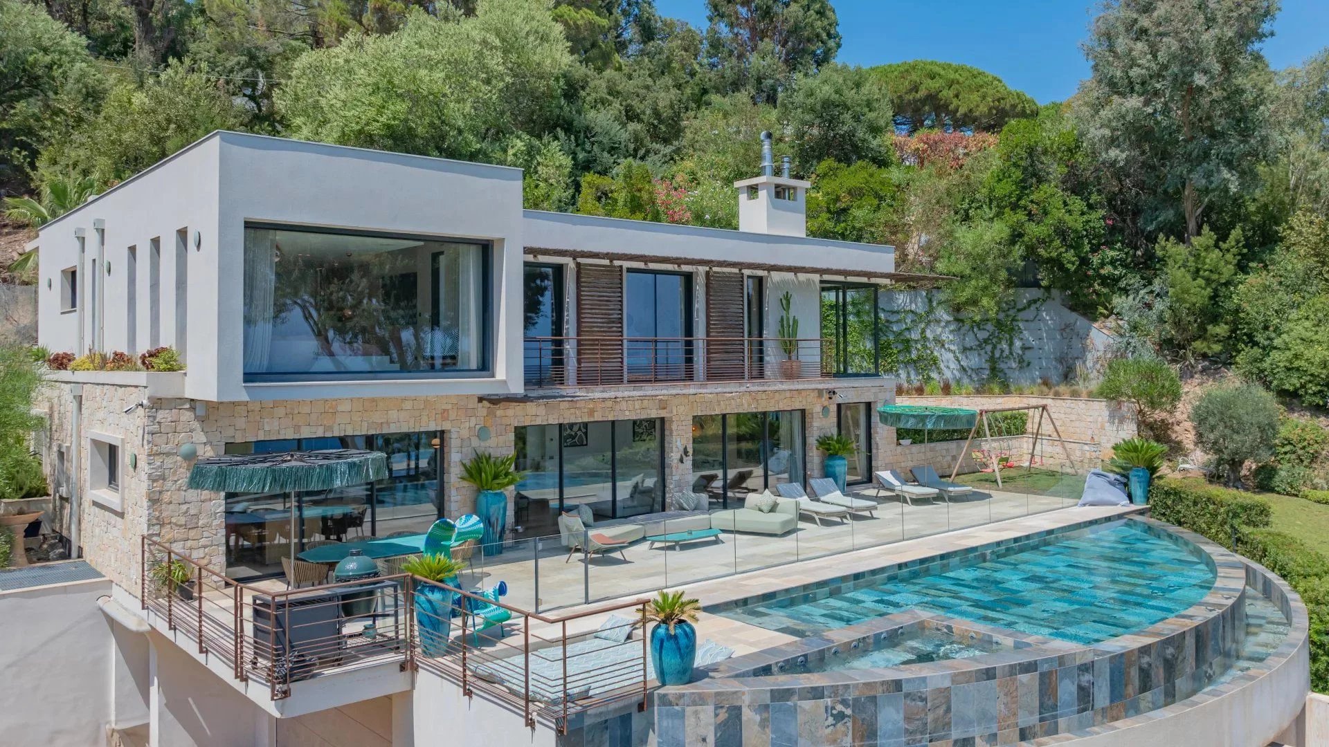 Vente Villa Vallauris