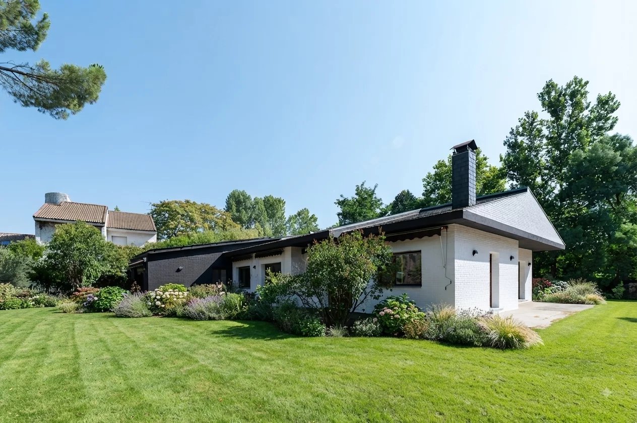 Independent chalet in Villafranca del Castillo