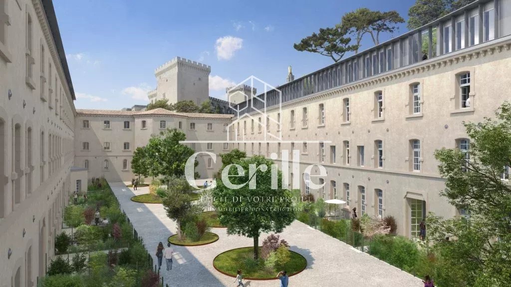 Development Apartment Avignon