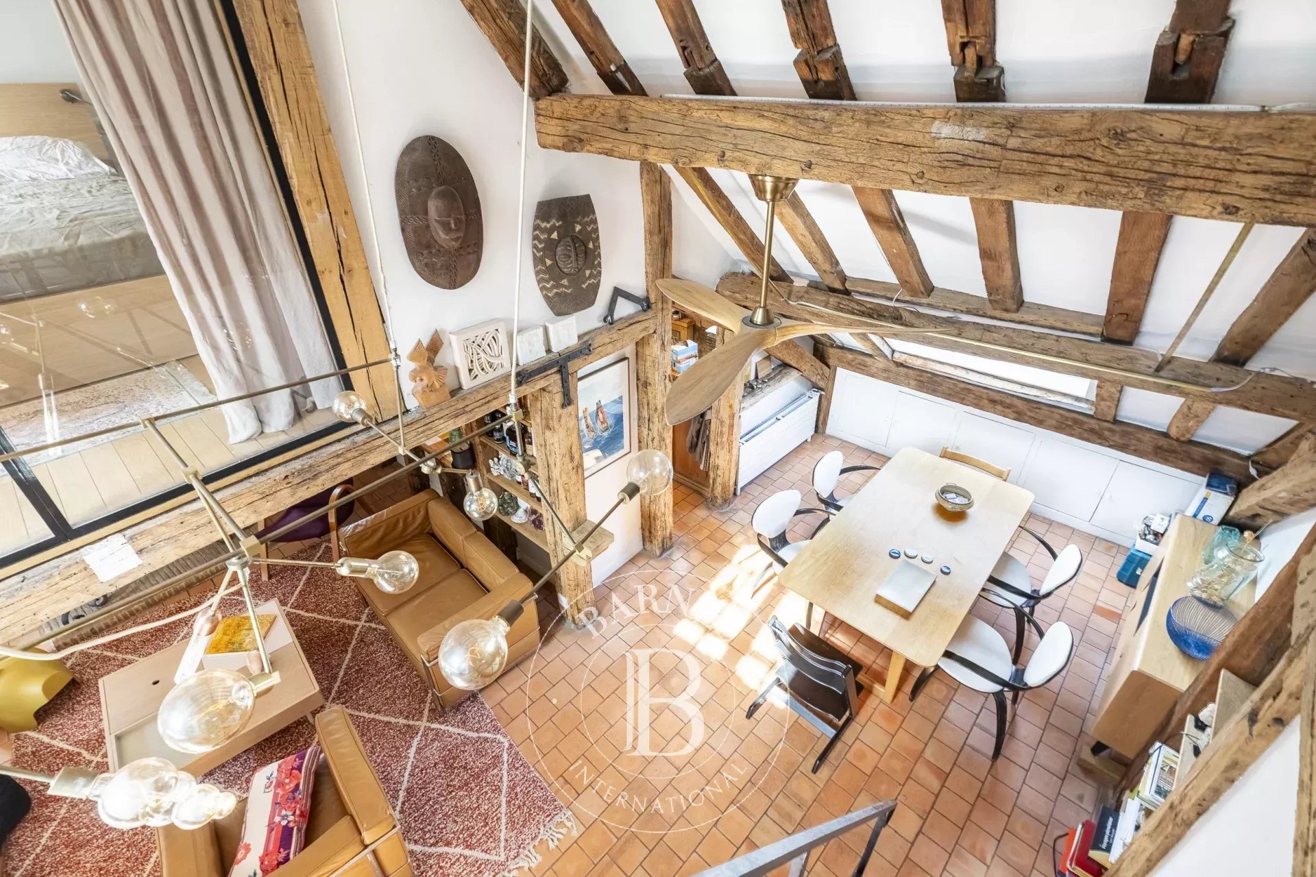 Appartement Paris 75004  -  ref 87037022 (picture 3)