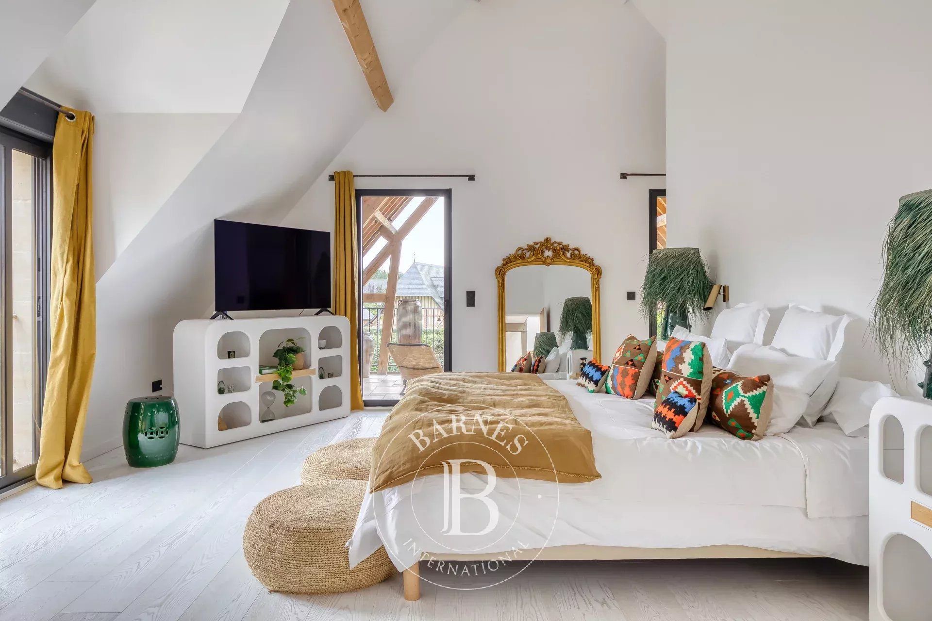 Tourgéville  - House 6 Bedrooms - picture 12
