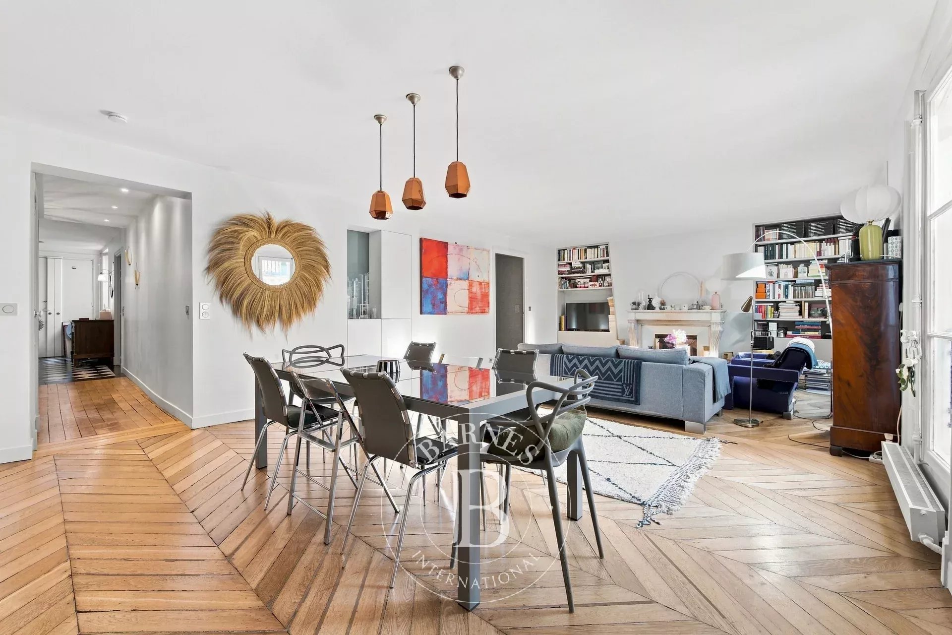 Paris  - Apartment 3 Bedrooms - picture 4