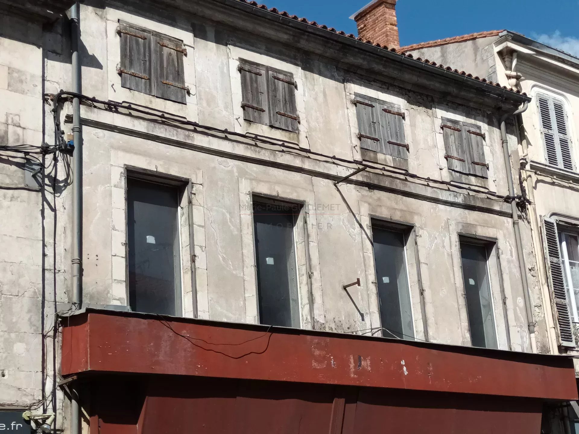 Vente Ensemble immobilier Marans