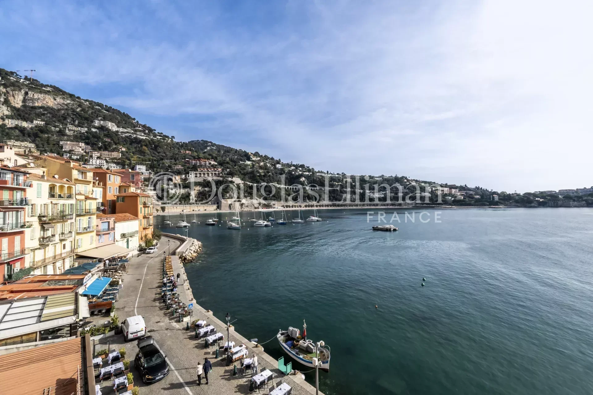Villefranche-Sur-Mer – Pieds dans l&rsquo;eau - Image nᵒ2