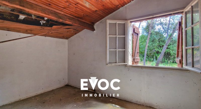 Photo 10 — Saint-Clément-de-Rivière – Terrain constructible de 1 219 m² avec maison existante à démolir ou rénover