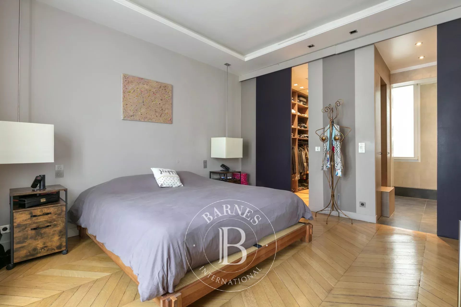 Daire Paris 17ème - picture 10