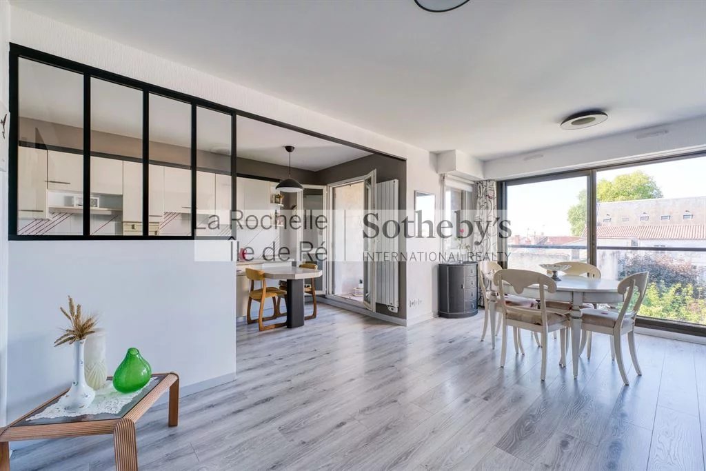 Vente Appartement La Rochelle