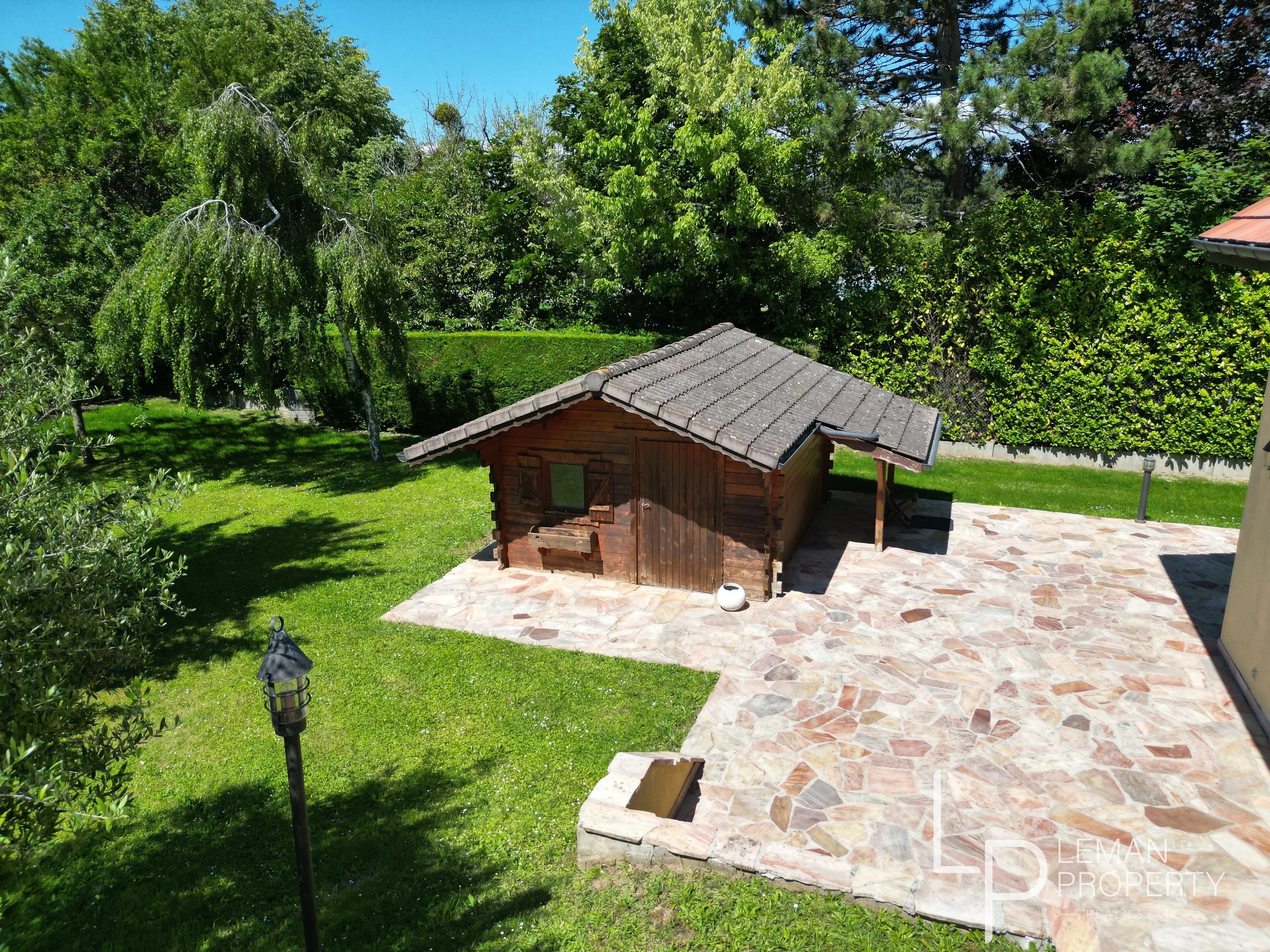 Vente de appartement à Veigy-Foncenex au prix de 365000€