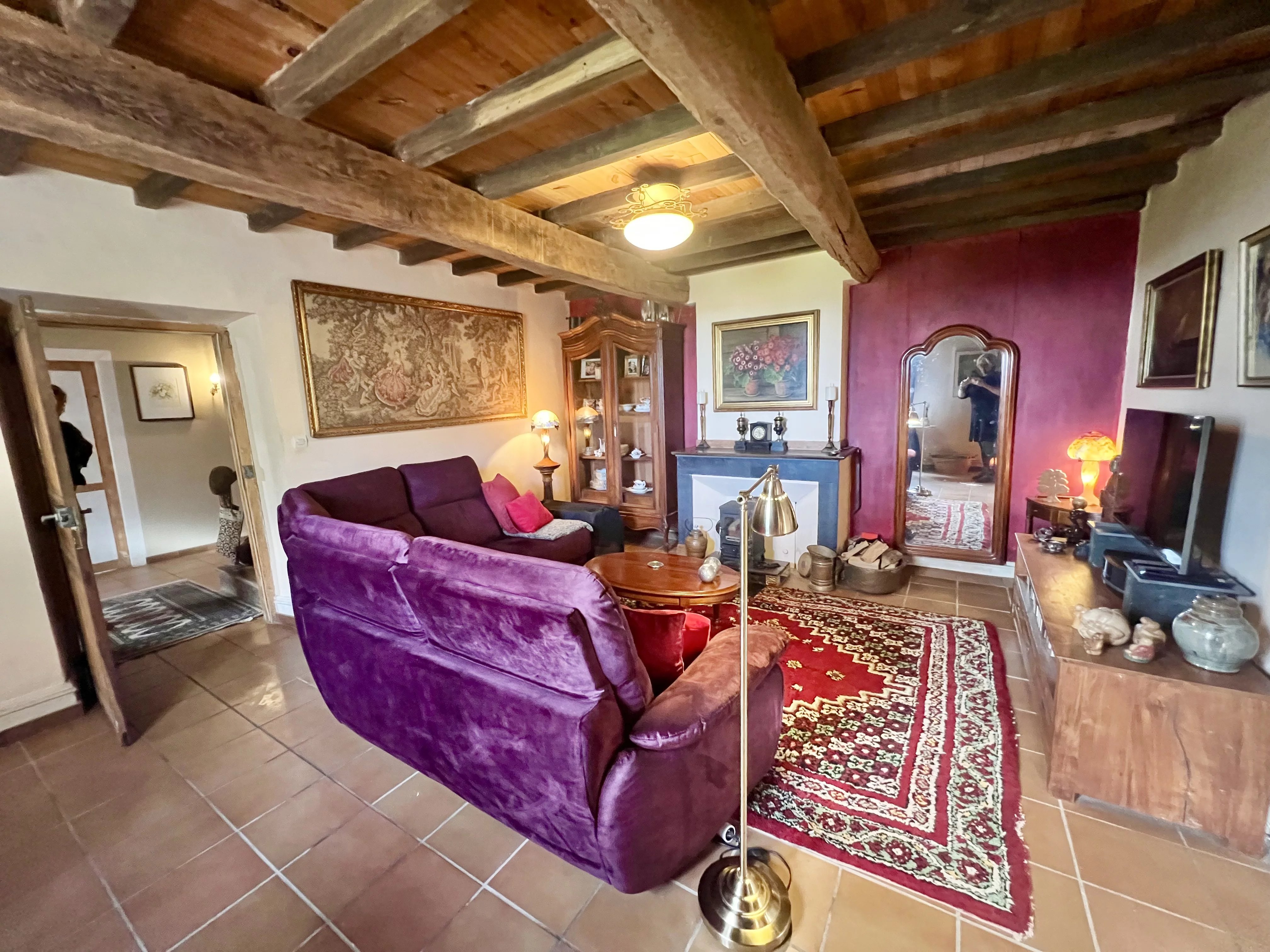 Maison à vendre Boulogne-sur-Gesse, Haute-Garonne