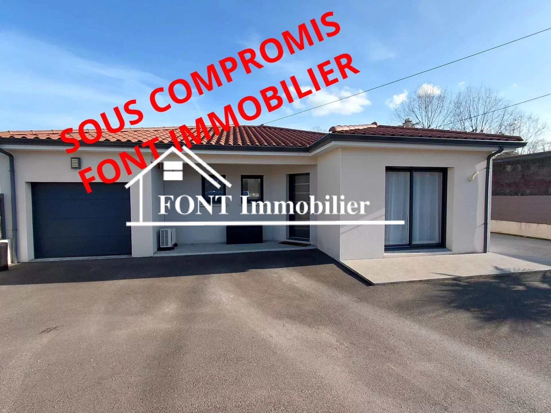 Agence immobilière de 