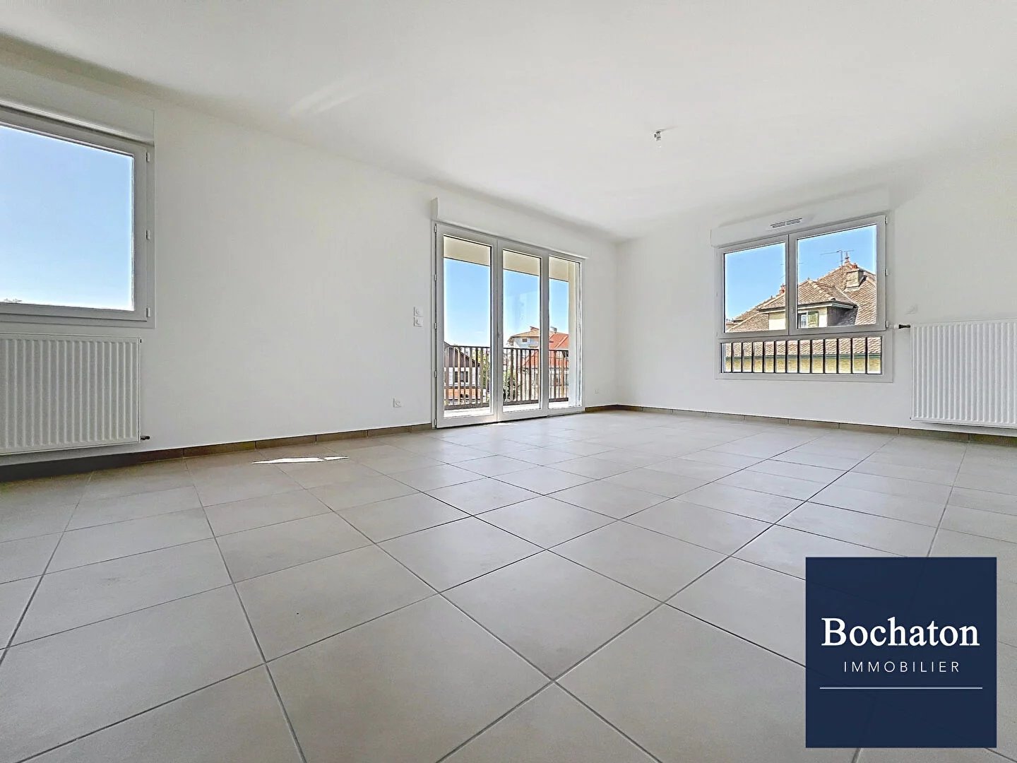 THONON LES BAINS (74) - QUARTIER DE TULLY