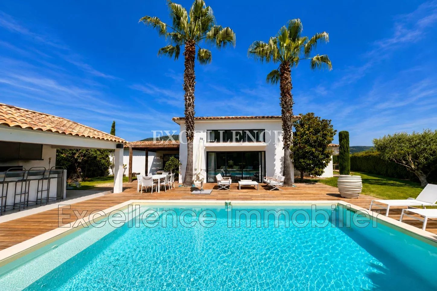 vente villa 6 Pièce(s)