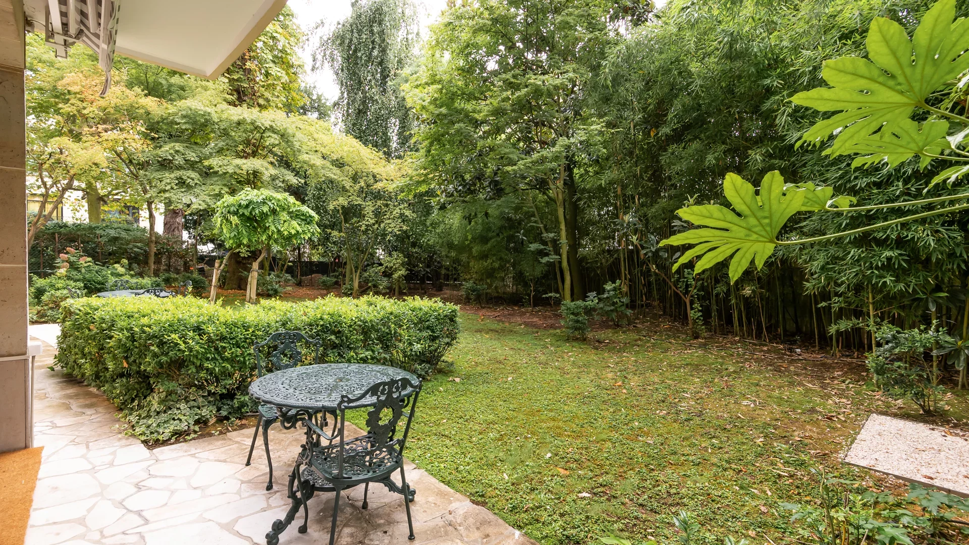 Boulogne-Billancourt - PARC DES PRINCES / MARMOTTAN / BOIS DE BOULOGNE