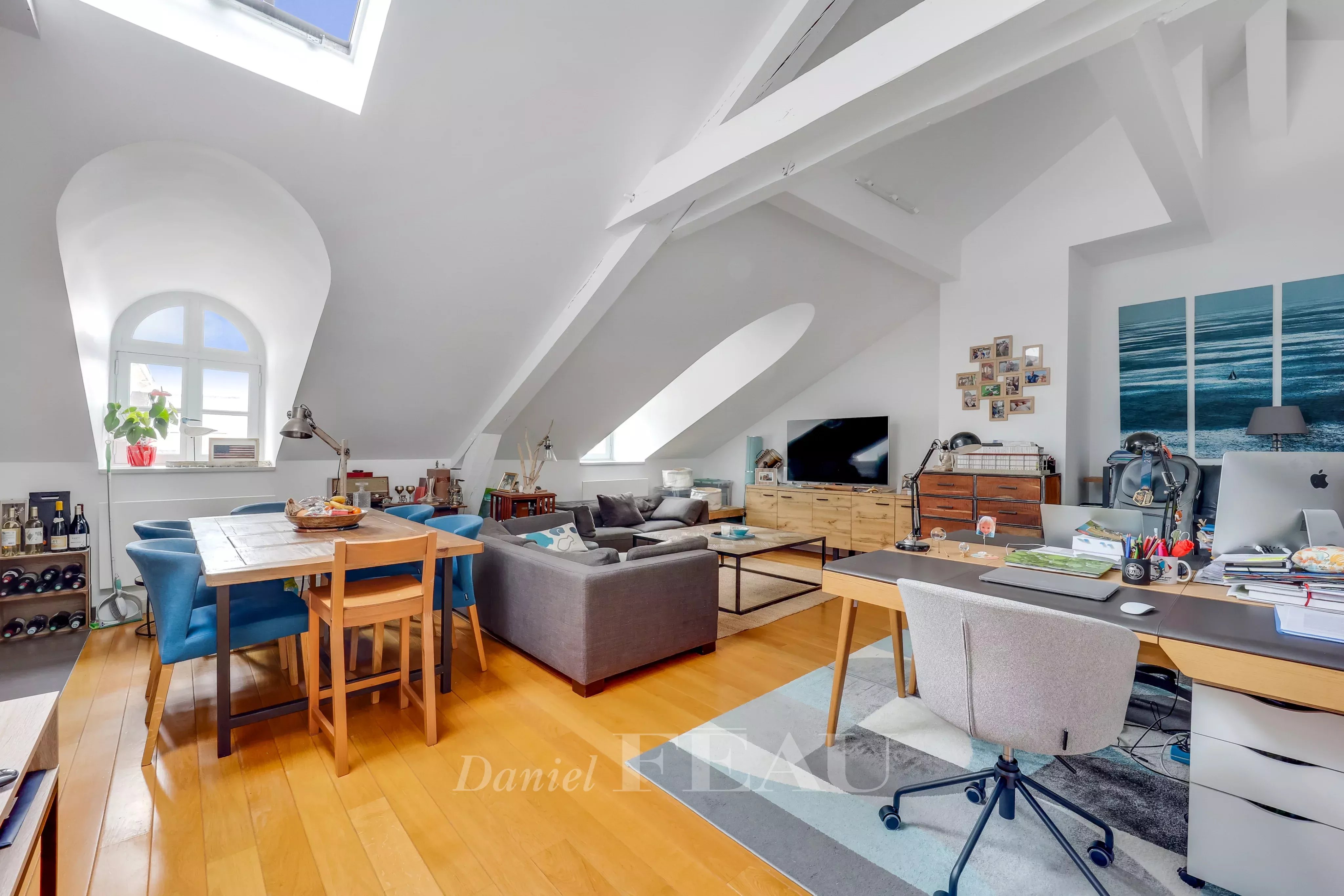 Vente Appartement Versailles