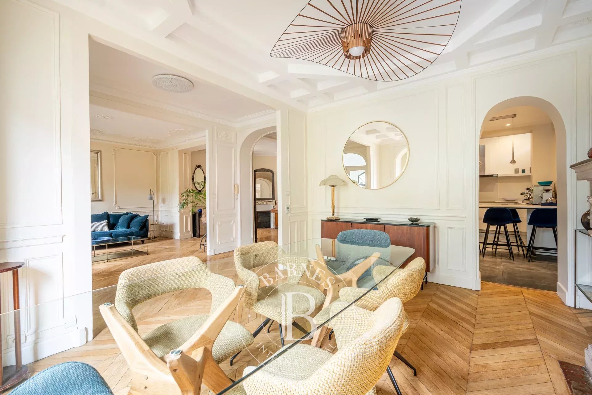 Colombes  - Apartment 4 Bedrooms - picture 10