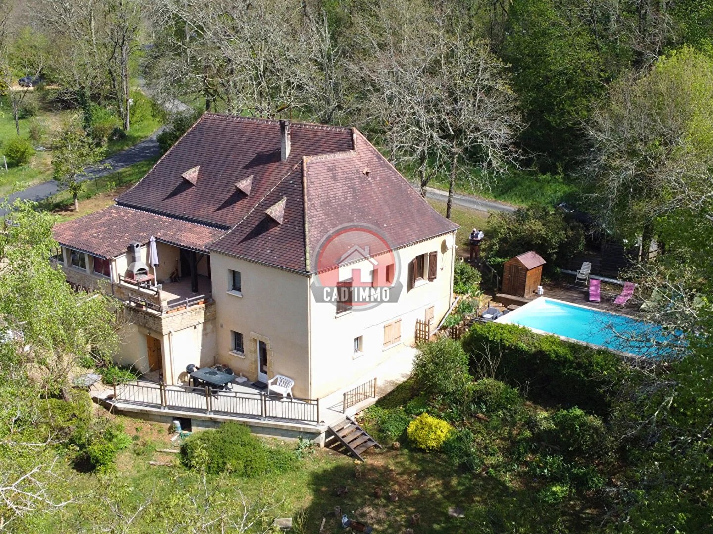 Agence immobilière de CAD'IMMO