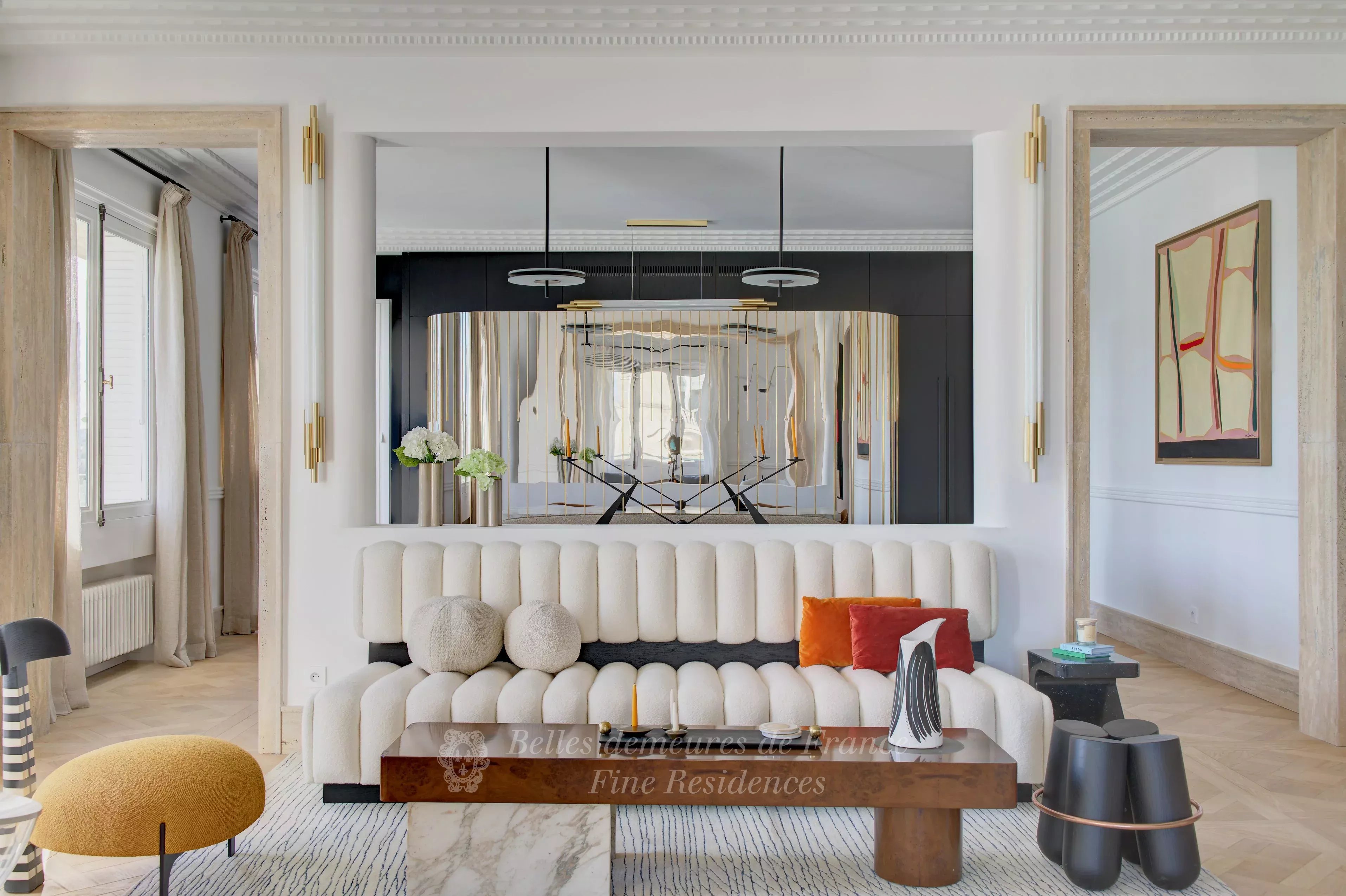 Vente Appartement Paris 16ème