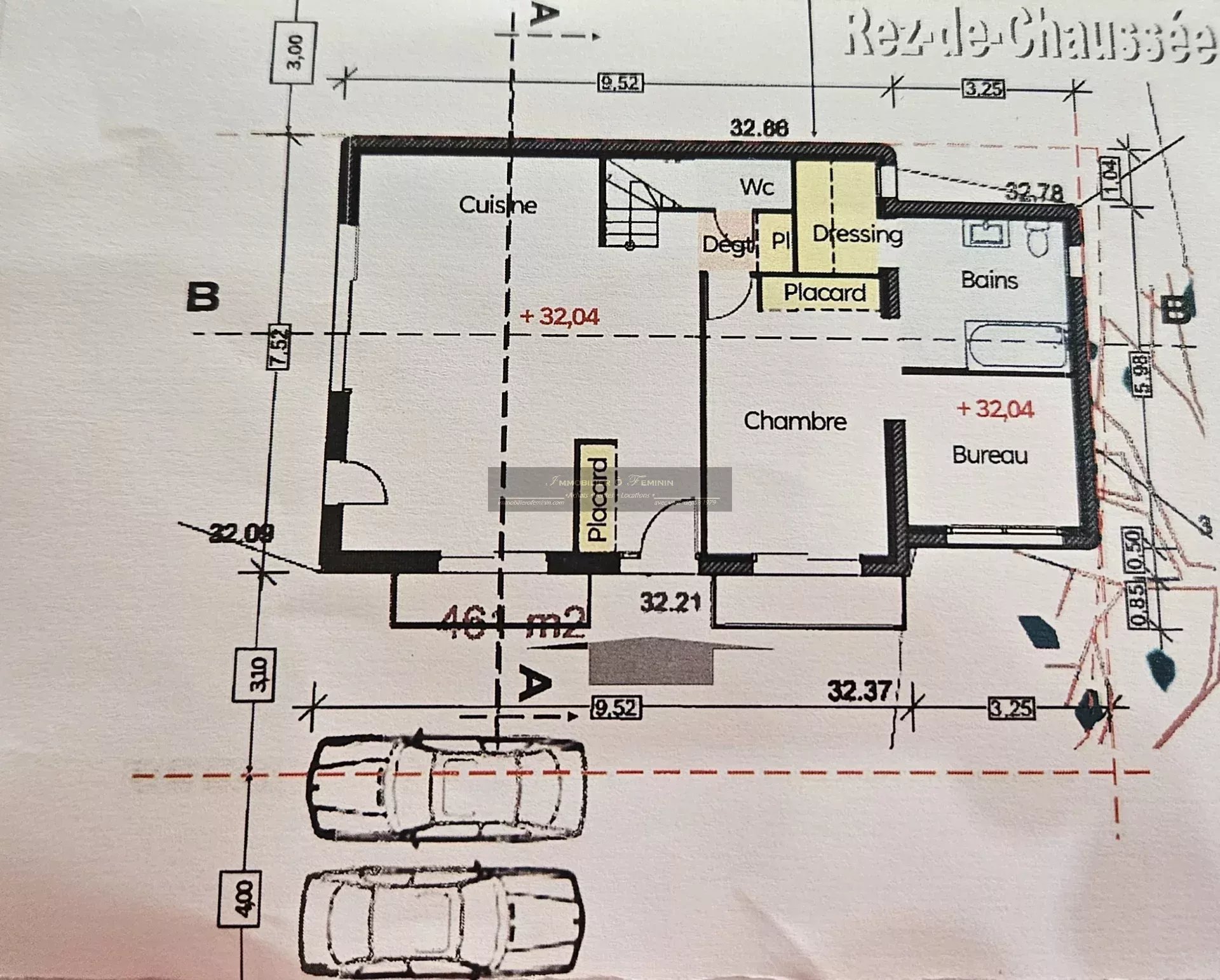 Sale Building land Saint Aygulf