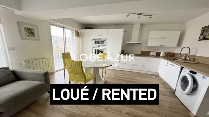 Location Appartement Antibes