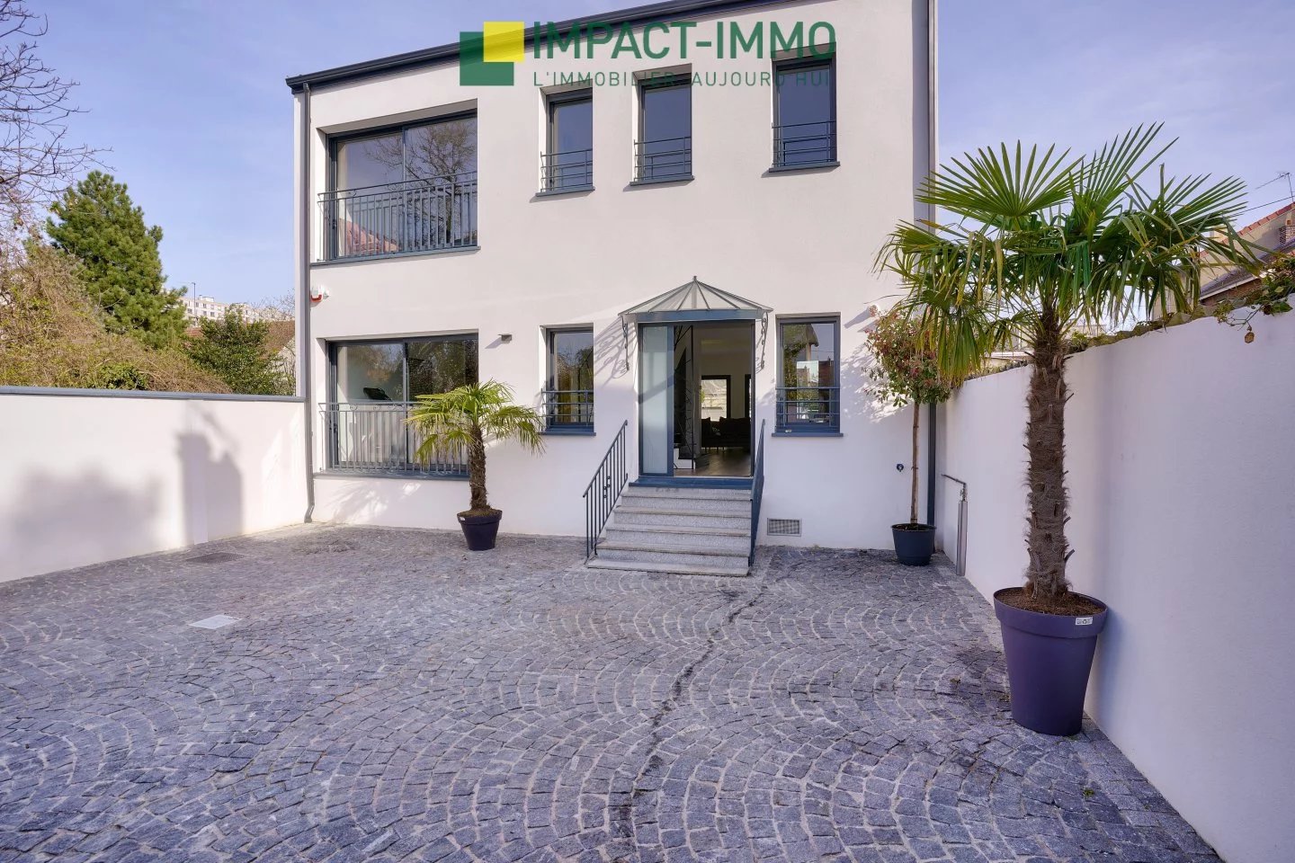 Maison Colombes 7 pièce(s) 185 m2