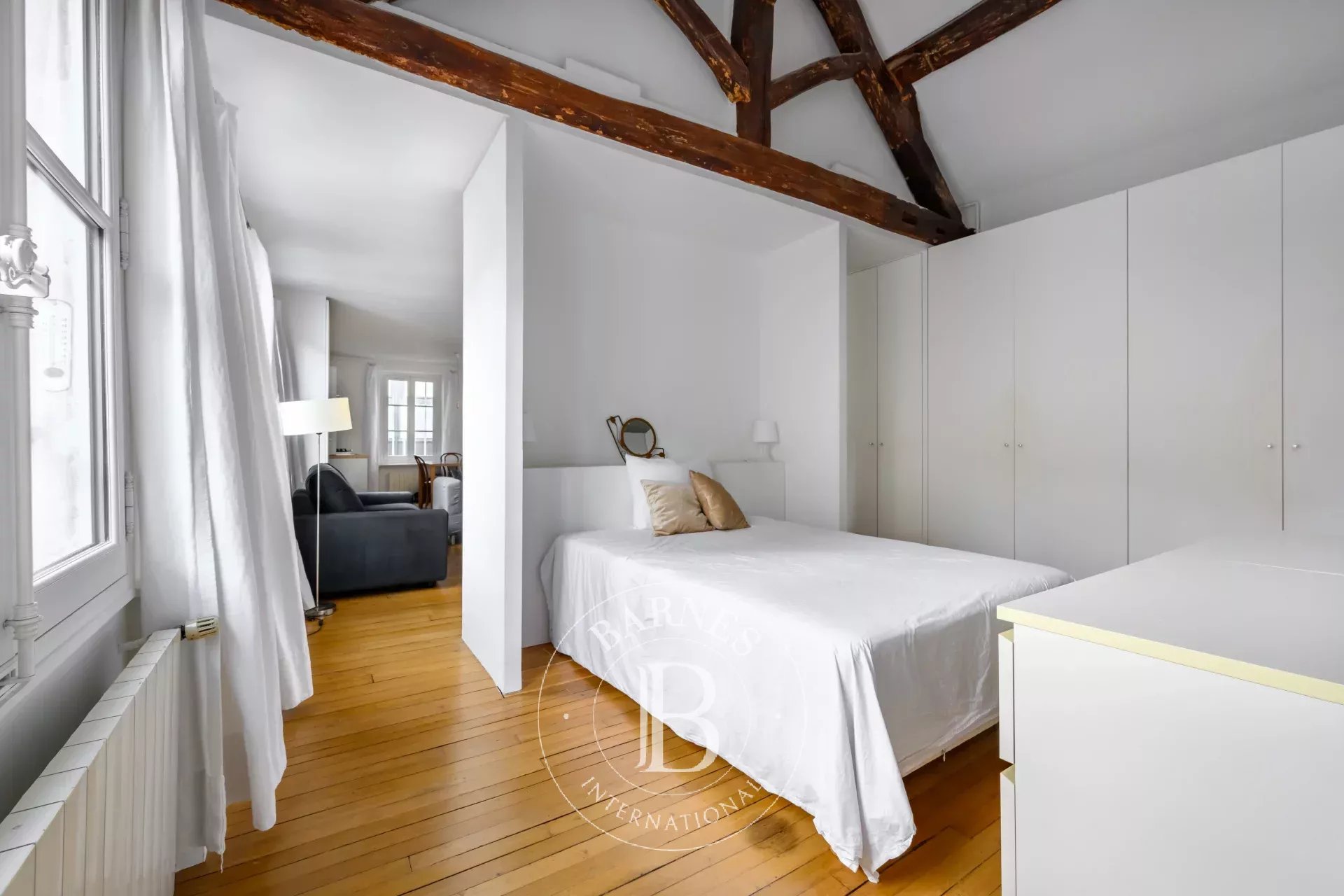 Paris  - Apartment 1 Bedroom - picture 4