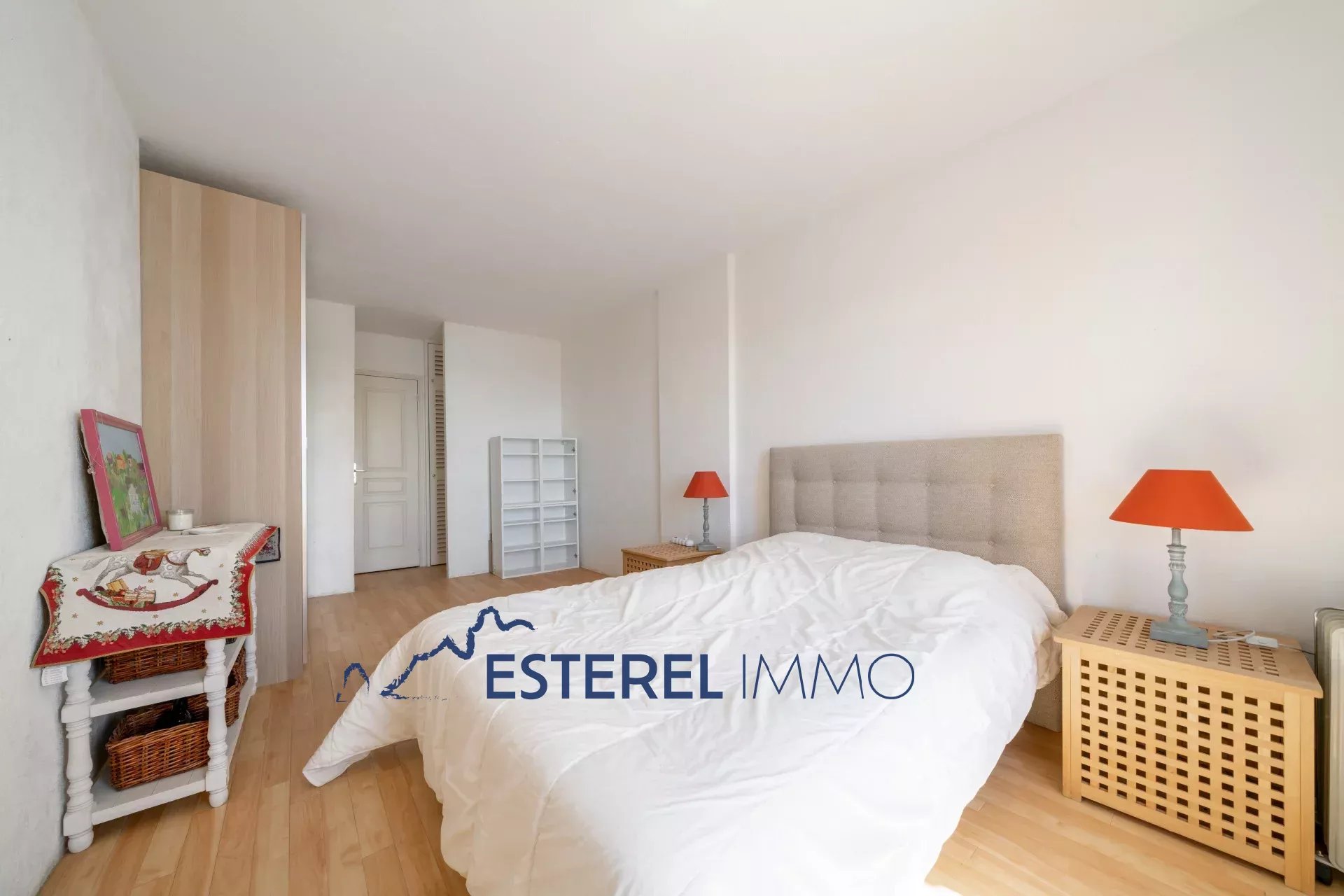 Appartement 1 chambre à louer pour les vacances à Port-la-Galère — photo 2