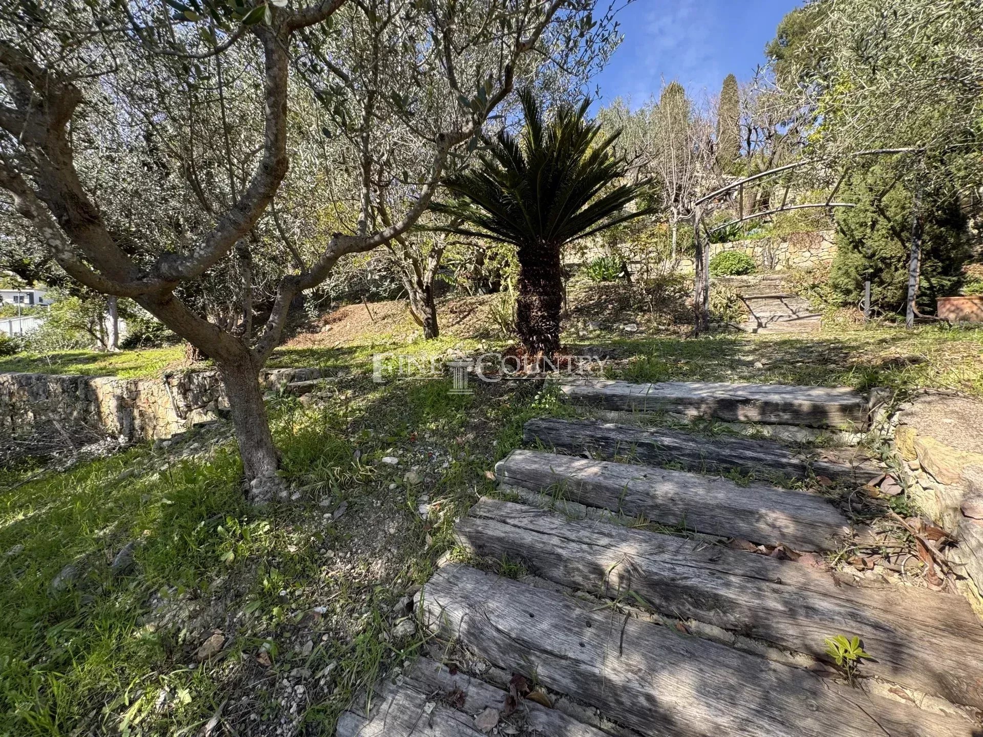 Photo of Building plot for sale in Vallauris