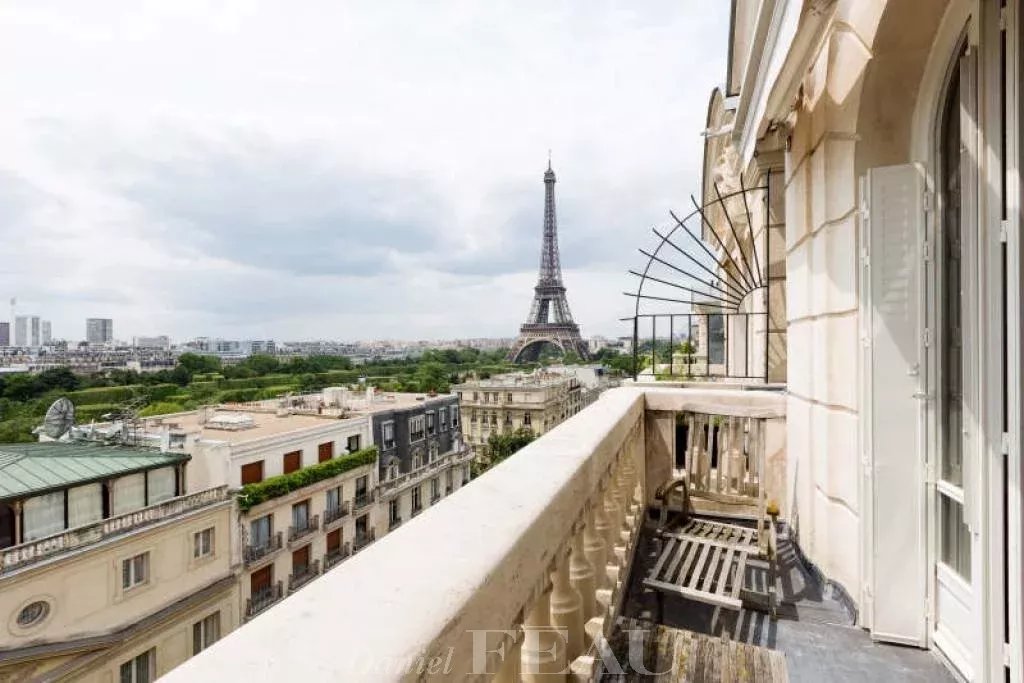Location Appartement Paris 7ème